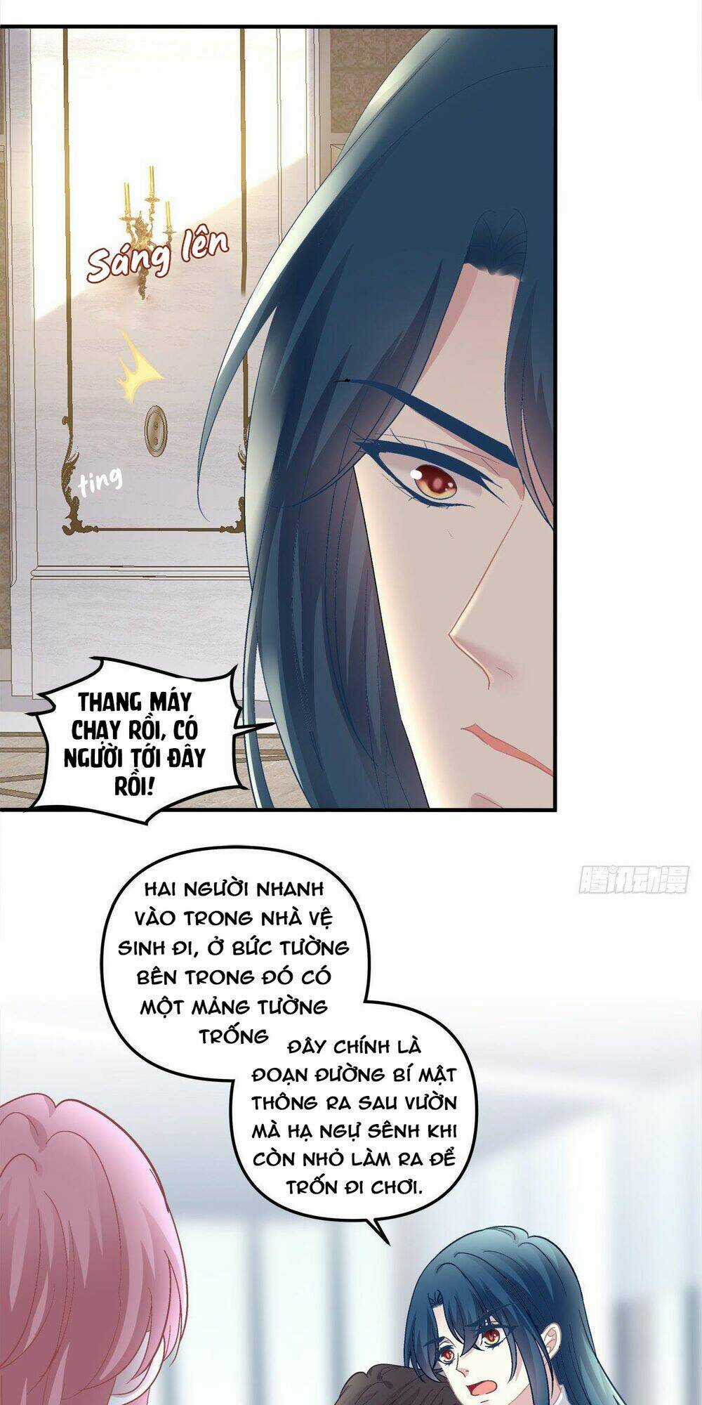 Toàn Bộ Nắm Trong Tay Chapter 112 trang 33