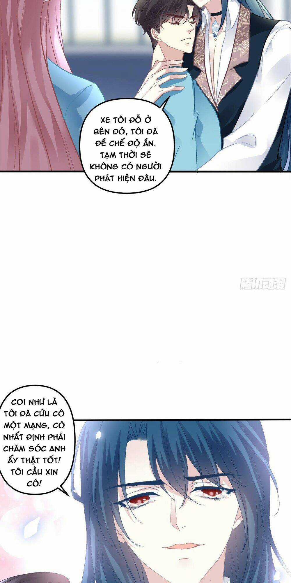 Toàn Bộ Nắm Trong Tay Chapter 112 trang 34