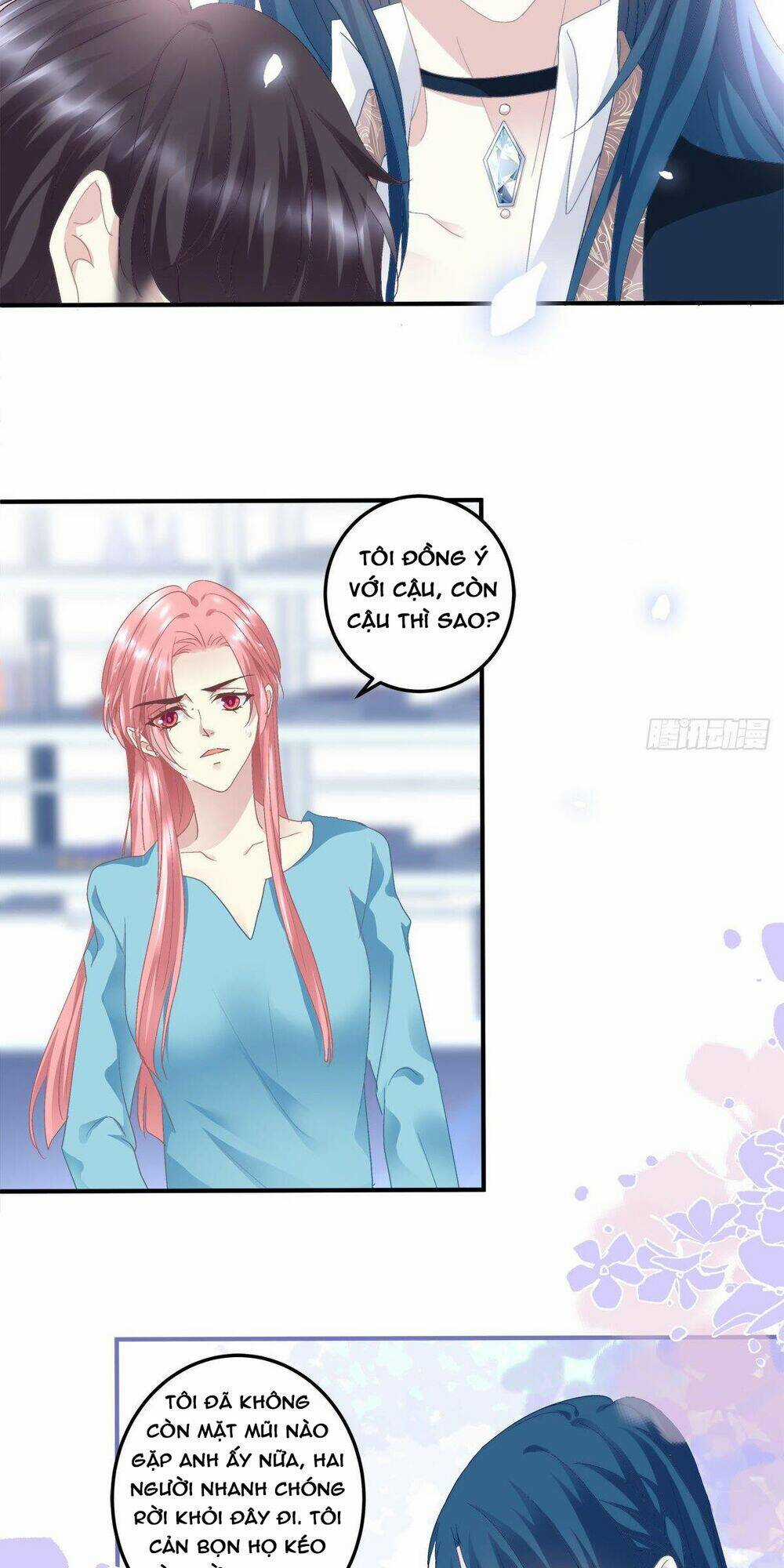 Toàn Bộ Nắm Trong Tay Chapter 112 trang 35