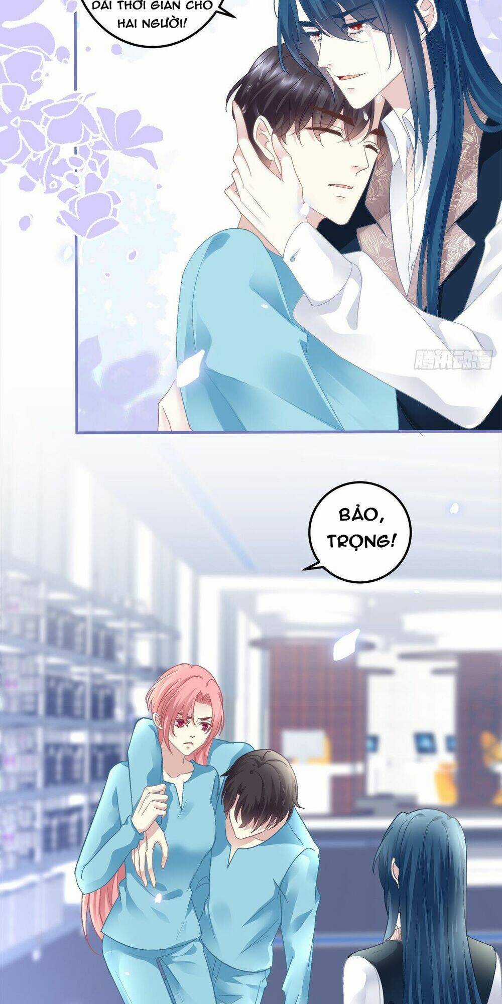 Toàn Bộ Nắm Trong Tay Chapter 112 trang 36