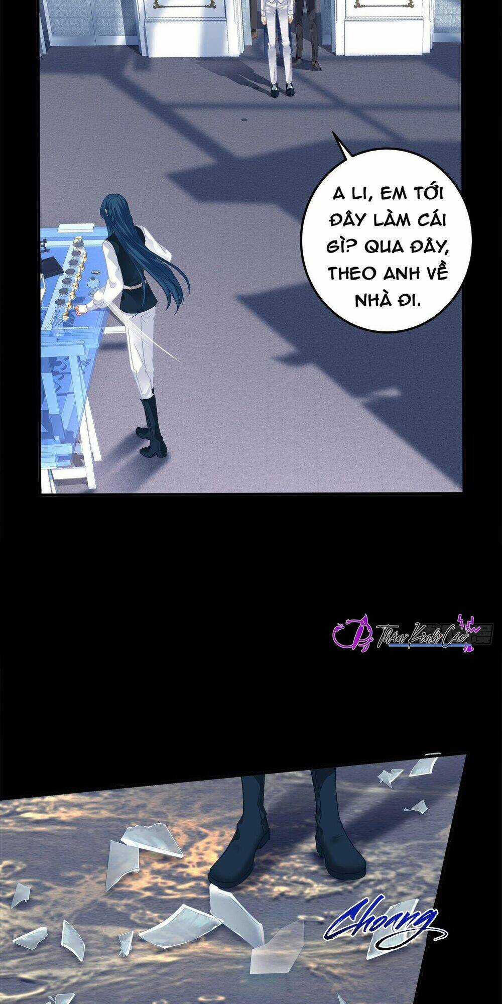 Toàn Bộ Nắm Trong Tay Chapter 112 trang 40