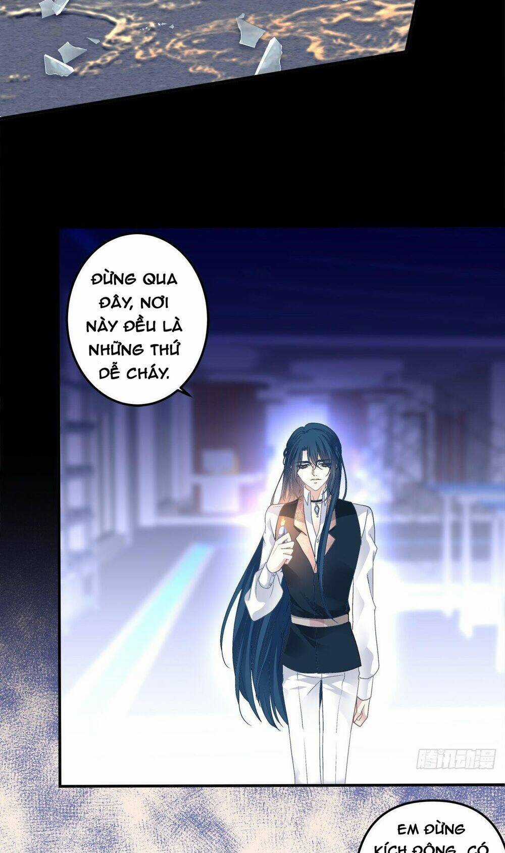 Toàn Bộ Nắm Trong Tay Chapter 112 trang 41