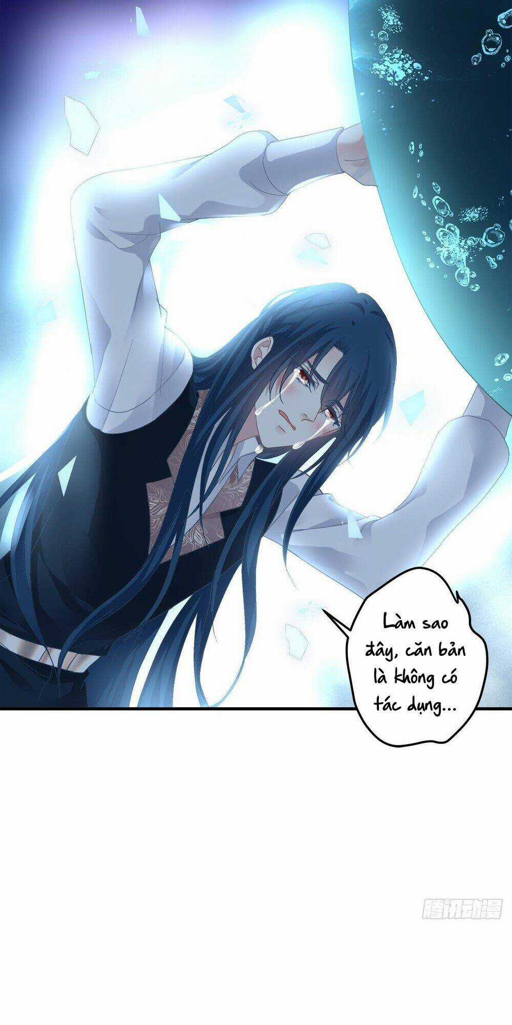 Toàn Bộ Nắm Trong Tay Chapter 112 trang 7