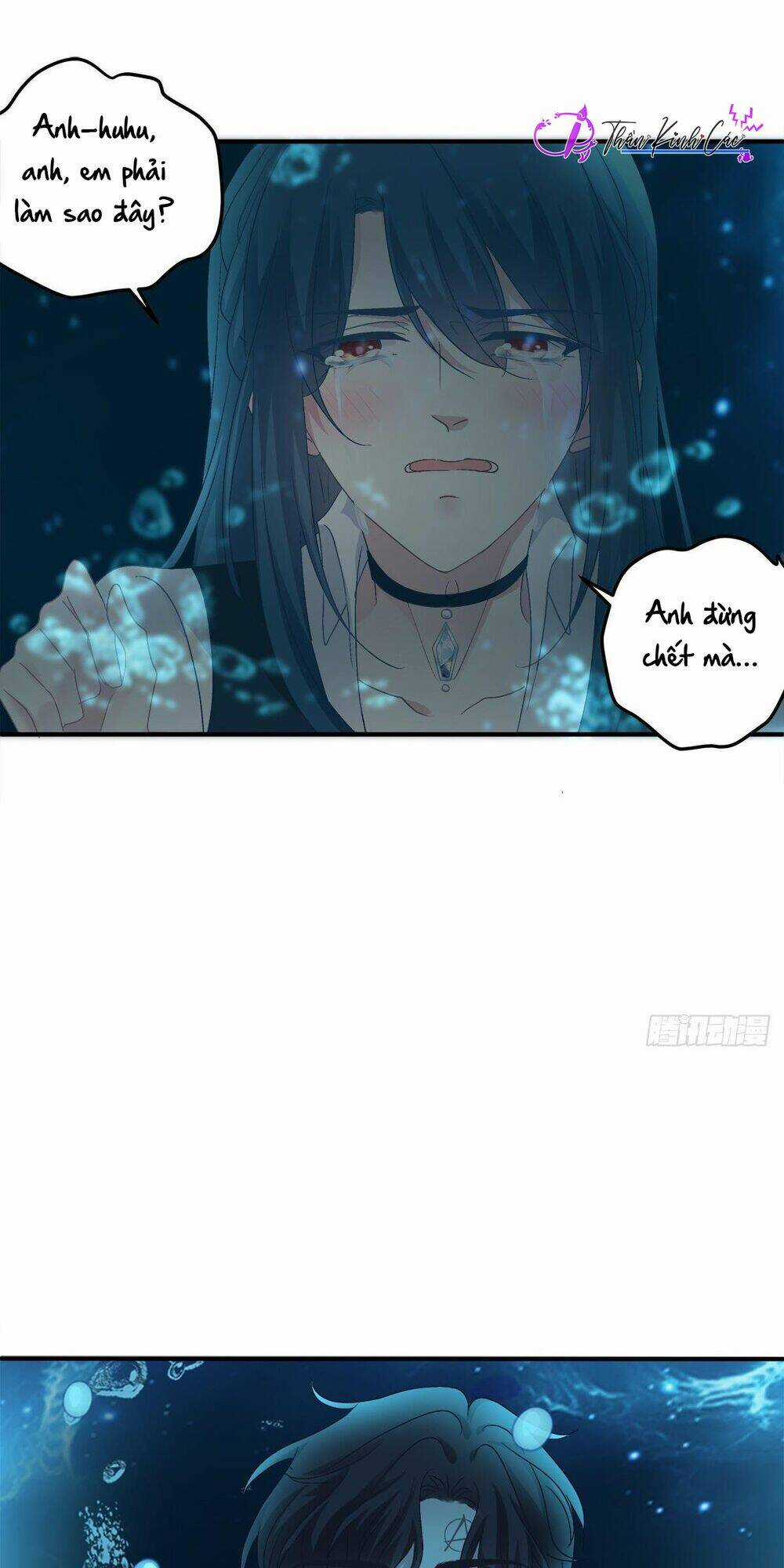 Toàn Bộ Nắm Trong Tay Chapter 112 trang 8