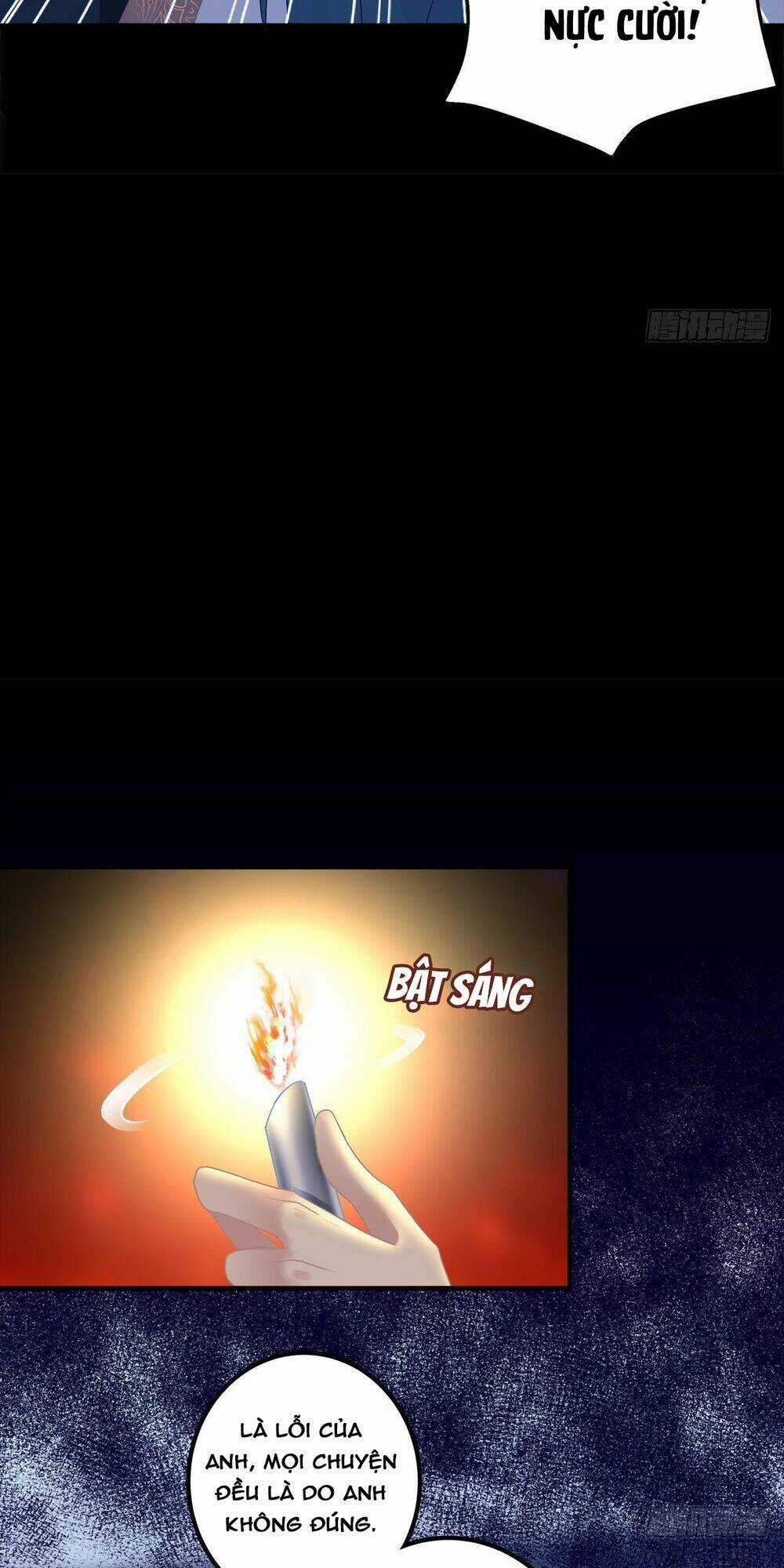 Toàn Bộ Nắm Trong Tay Chapter 113 trang 10