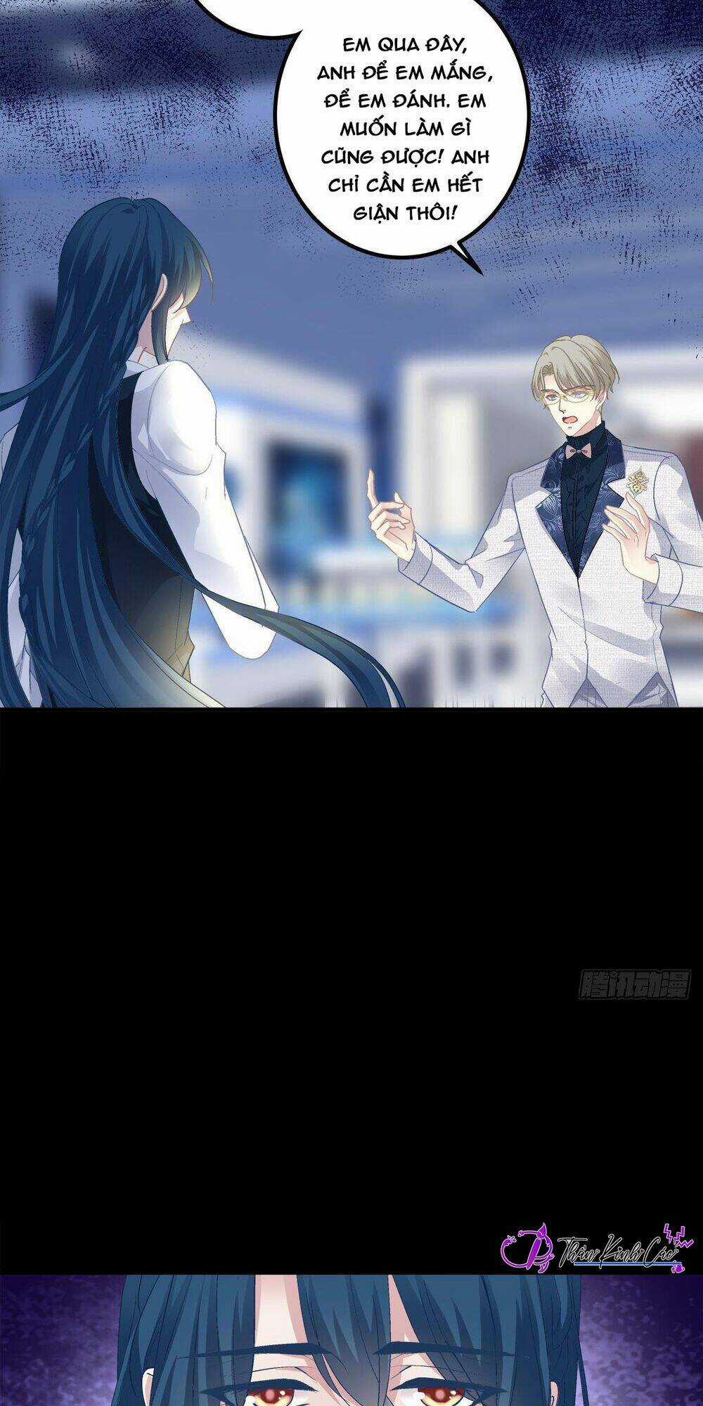 Toàn Bộ Nắm Trong Tay Chapter 113 trang 11