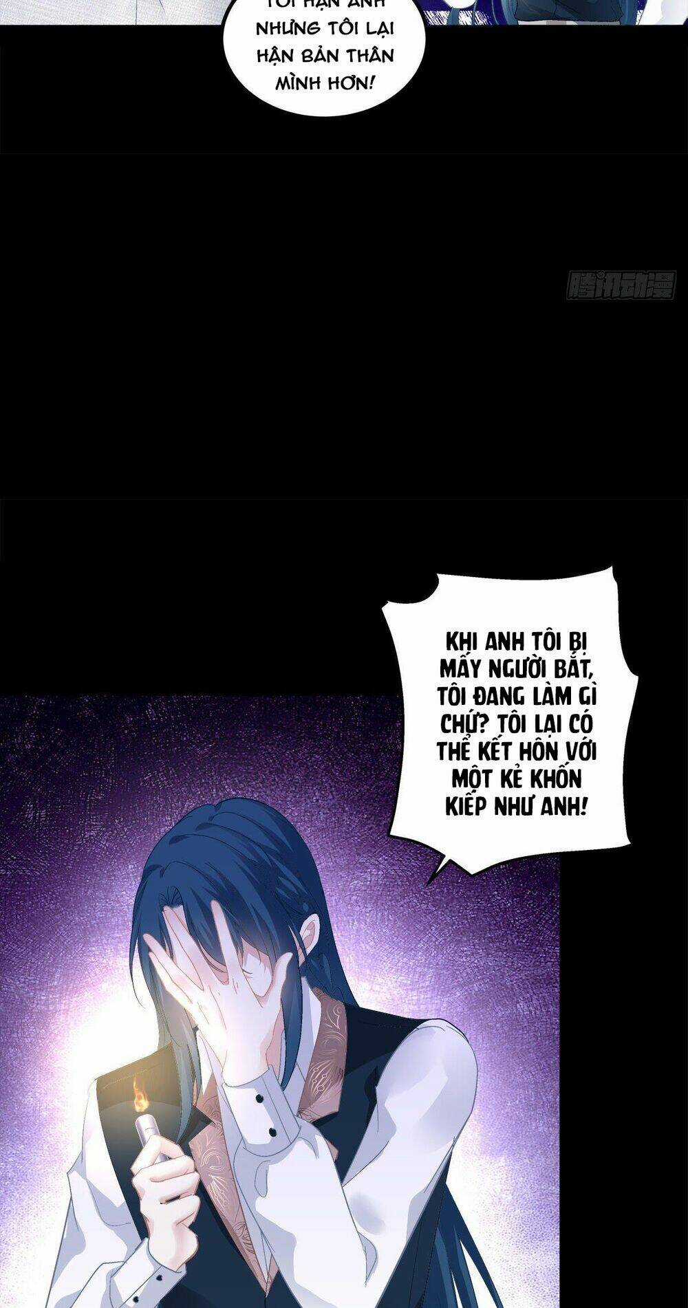 Toàn Bộ Nắm Trong Tay Chapter 113 trang 14