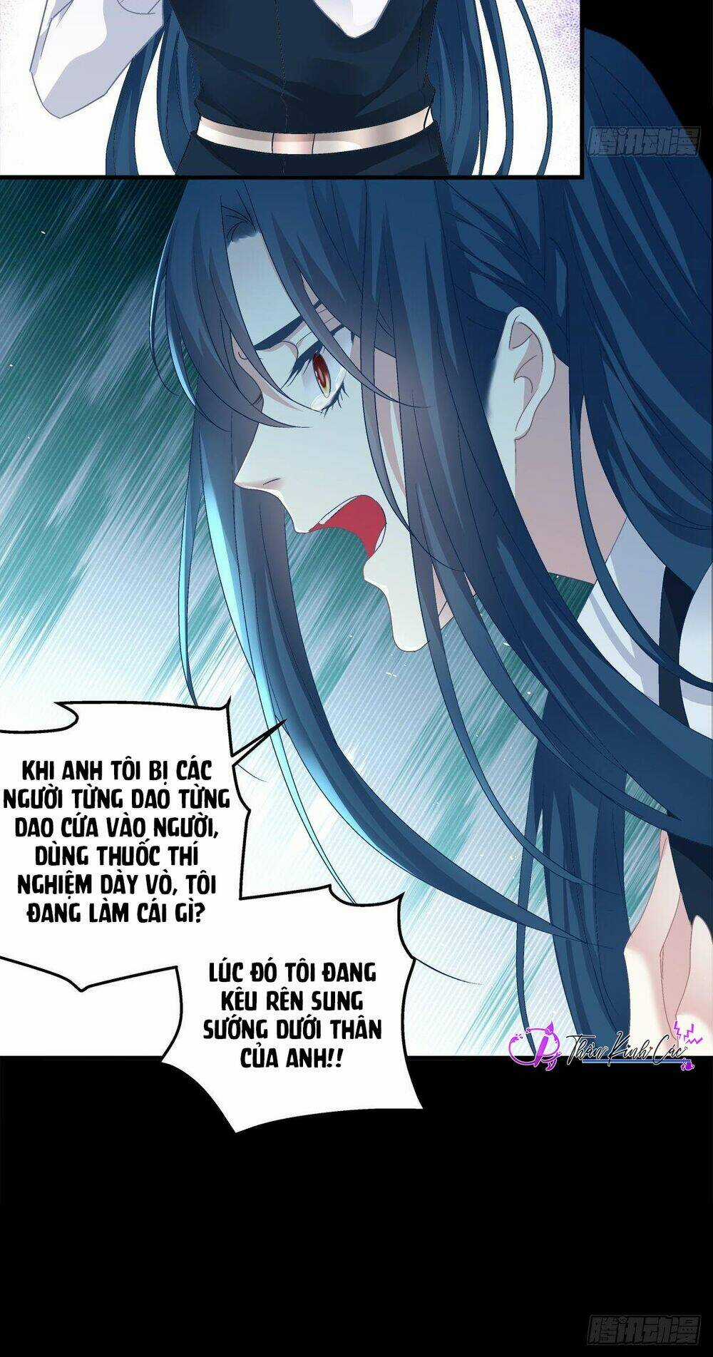 Toàn Bộ Nắm Trong Tay Chapter 113 trang 15