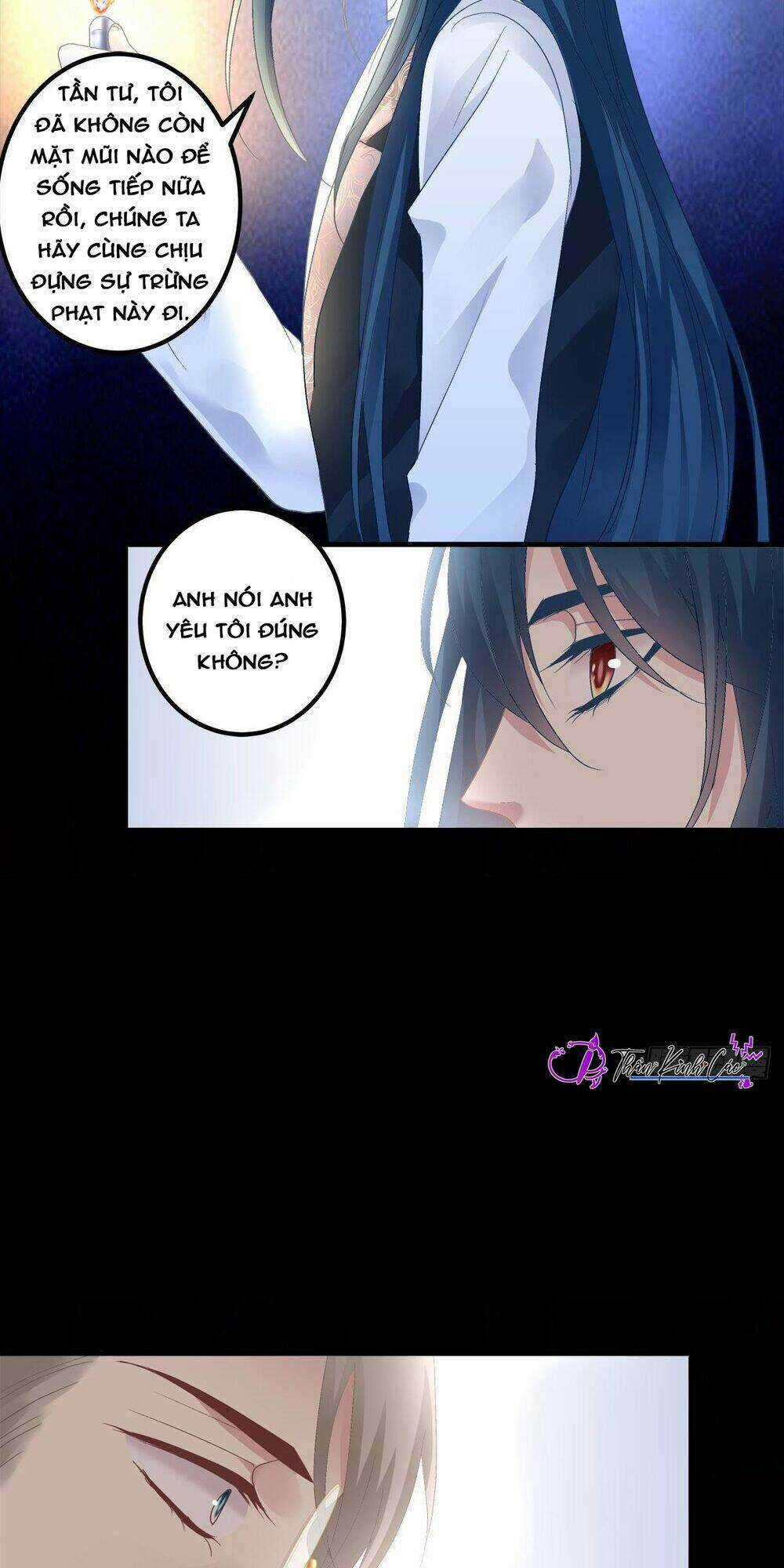 Toàn Bộ Nắm Trong Tay Chapter 113 trang 18