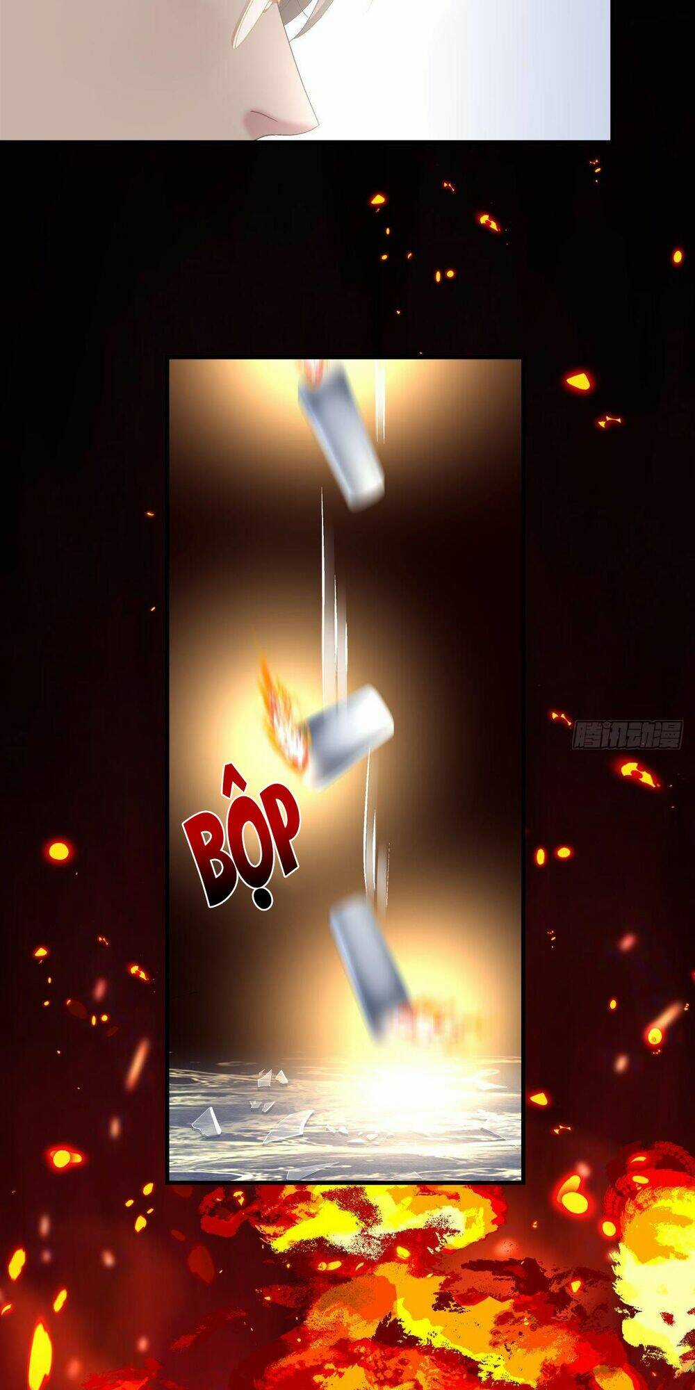 Toàn Bộ Nắm Trong Tay Chapter 113 trang 19