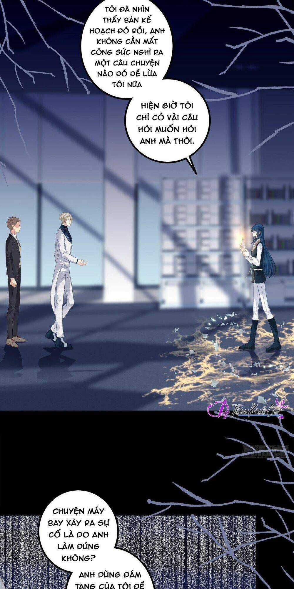 Toàn Bộ Nắm Trong Tay Chapter 113 trang 2