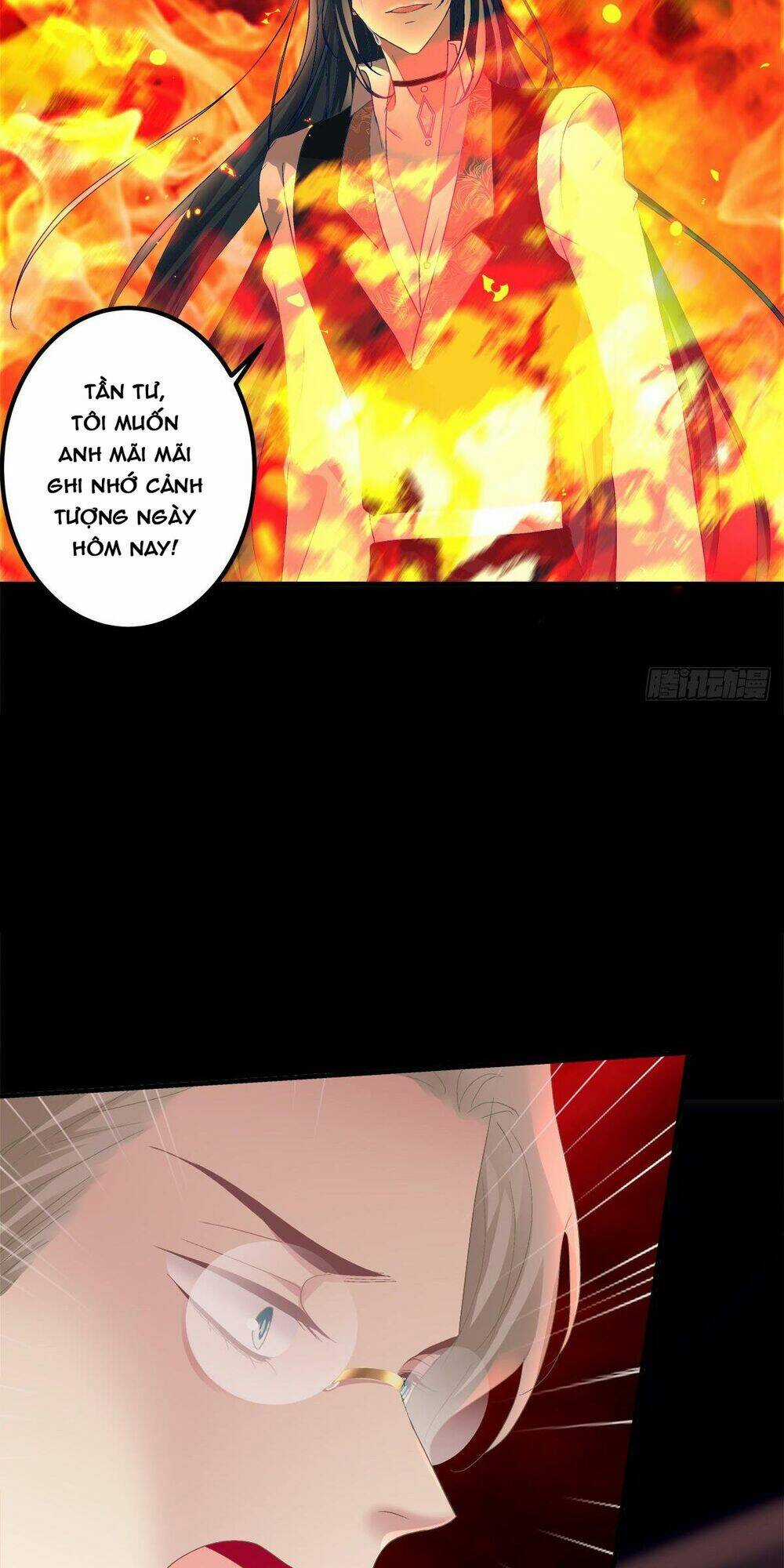 Toàn Bộ Nắm Trong Tay Chapter 113 trang 21