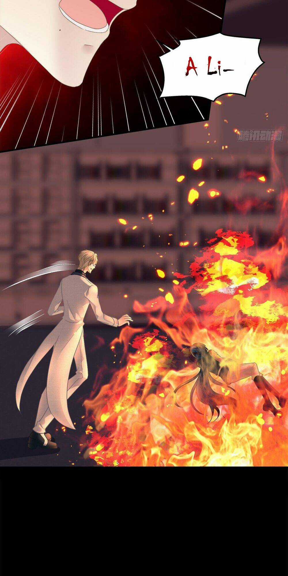 Toàn Bộ Nắm Trong Tay Chapter 113 trang 22