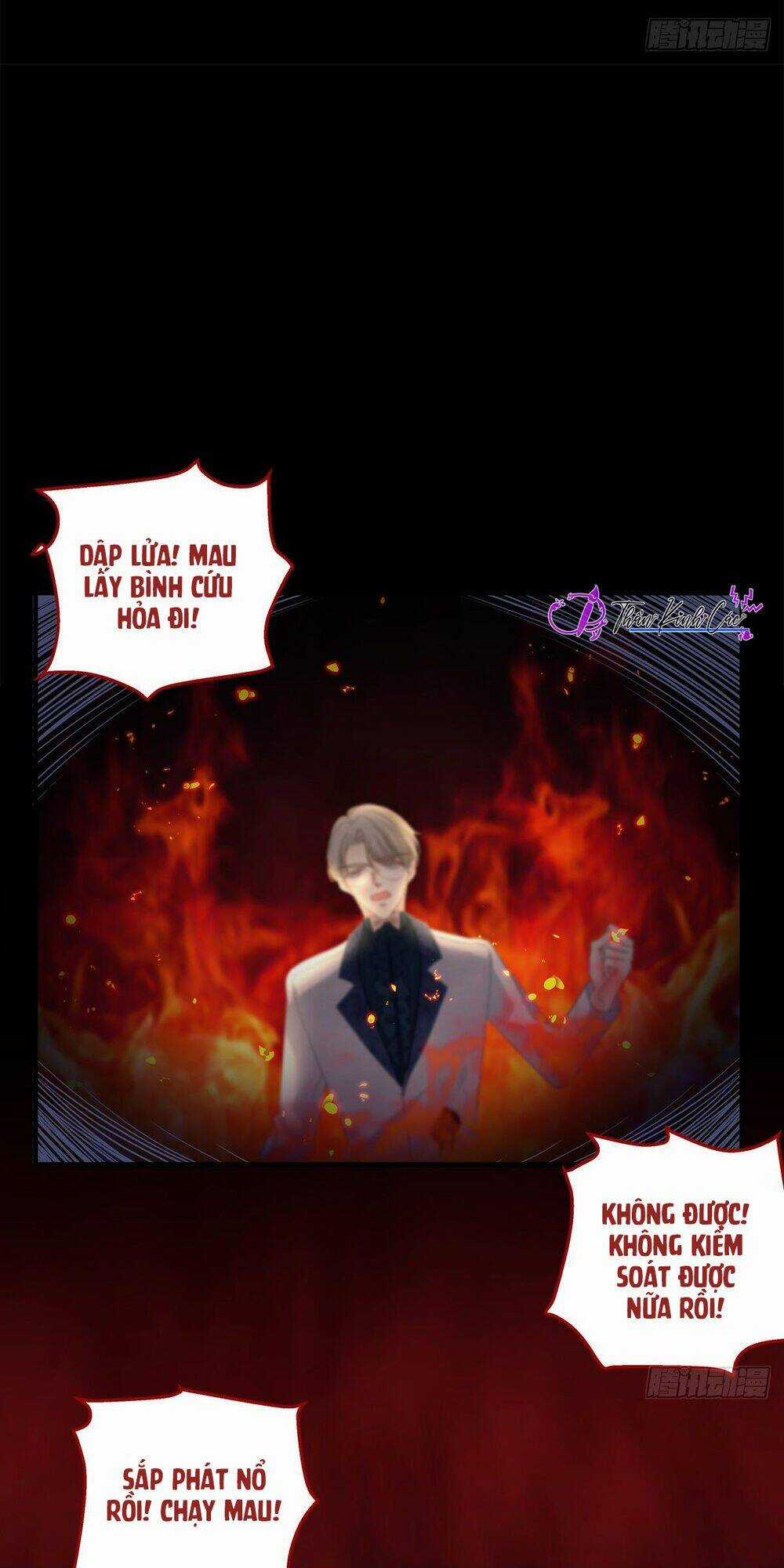 Toàn Bộ Nắm Trong Tay Chapter 113 trang 23