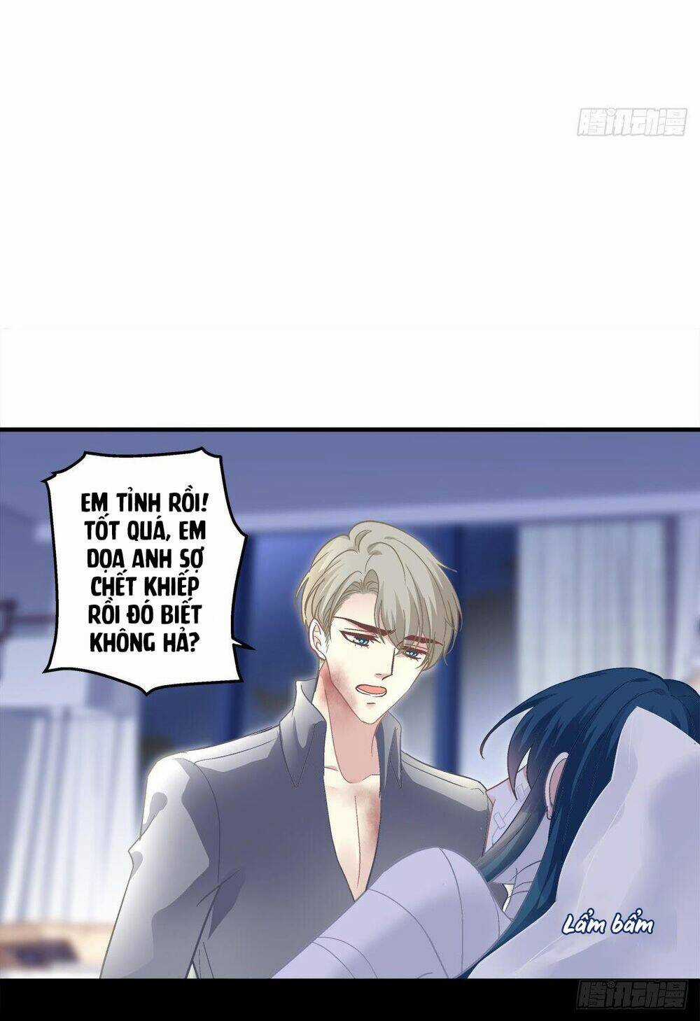 Toàn Bộ Nắm Trong Tay Chapter 113 trang 26