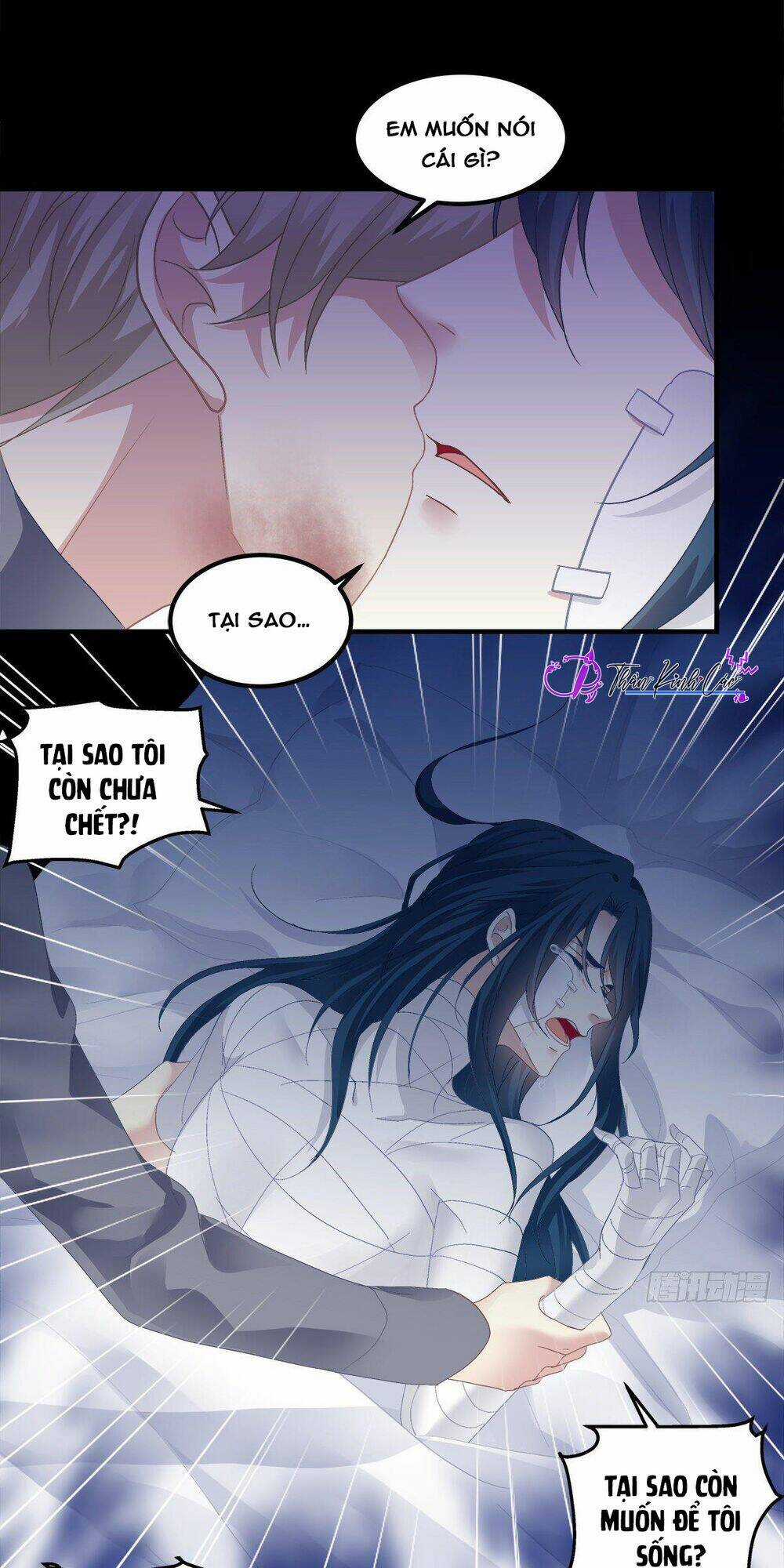 Toàn Bộ Nắm Trong Tay Chapter 113 trang 27