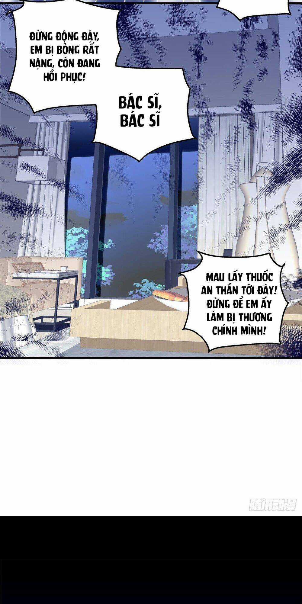 Toàn Bộ Nắm Trong Tay Chapter 113 trang 28