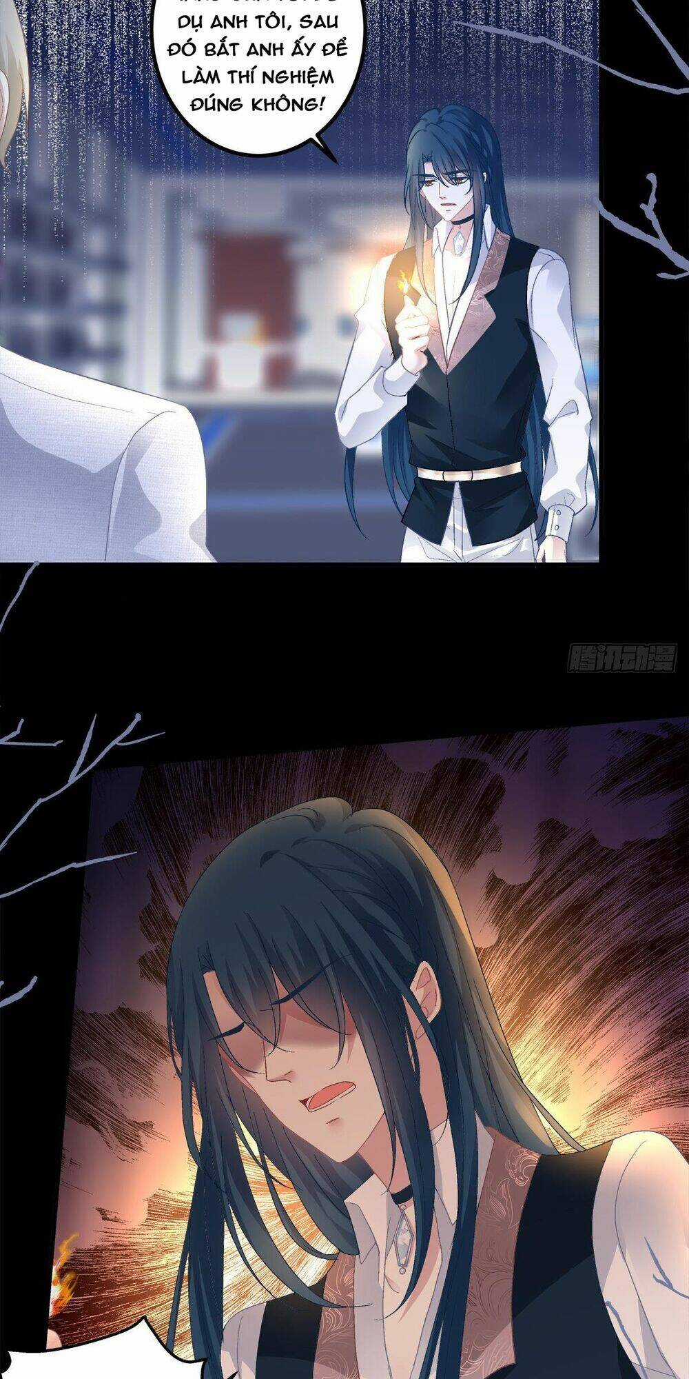 Toàn Bộ Nắm Trong Tay Chapter 113 trang 3