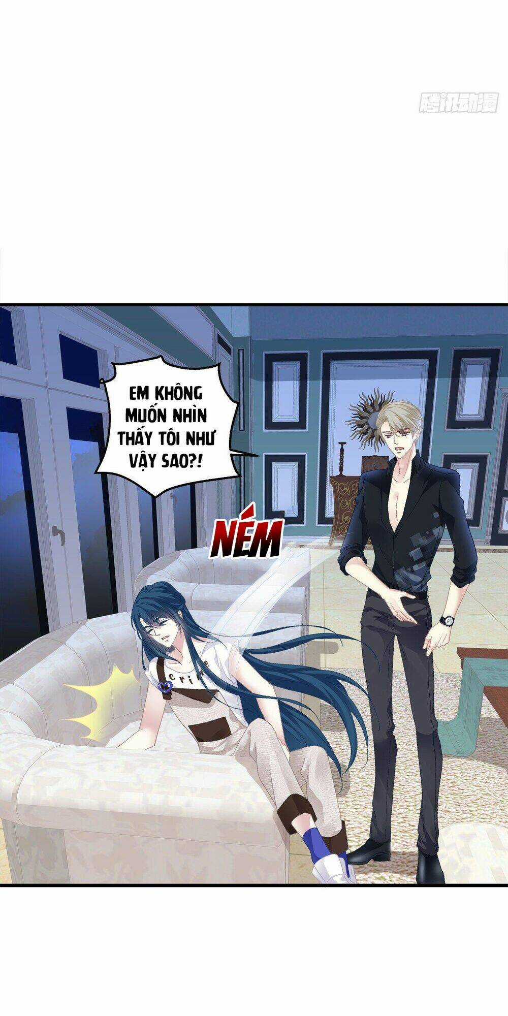 Toàn Bộ Nắm Trong Tay Chapter 113 trang 31