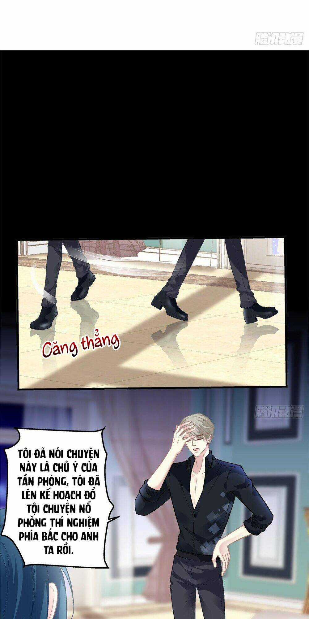 Toàn Bộ Nắm Trong Tay Chapter 113 trang 32