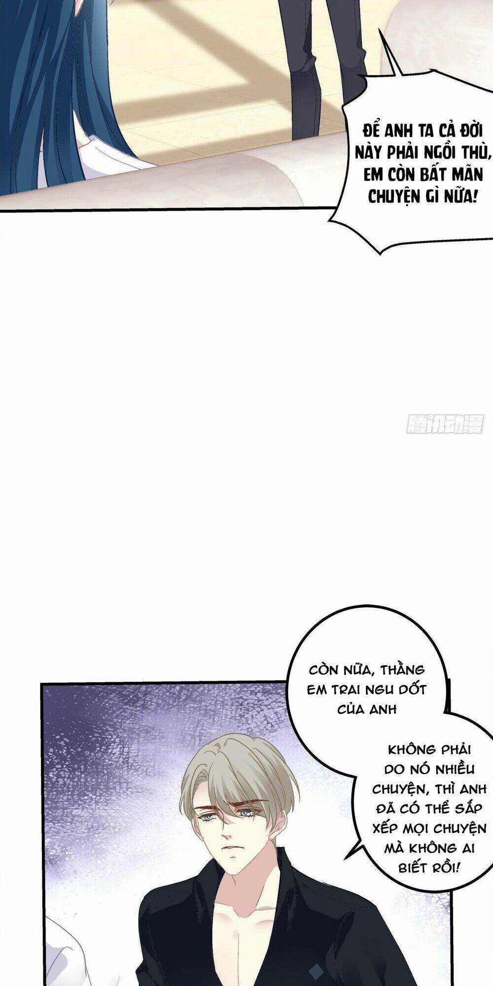 Toàn Bộ Nắm Trong Tay Chapter 113 trang 33