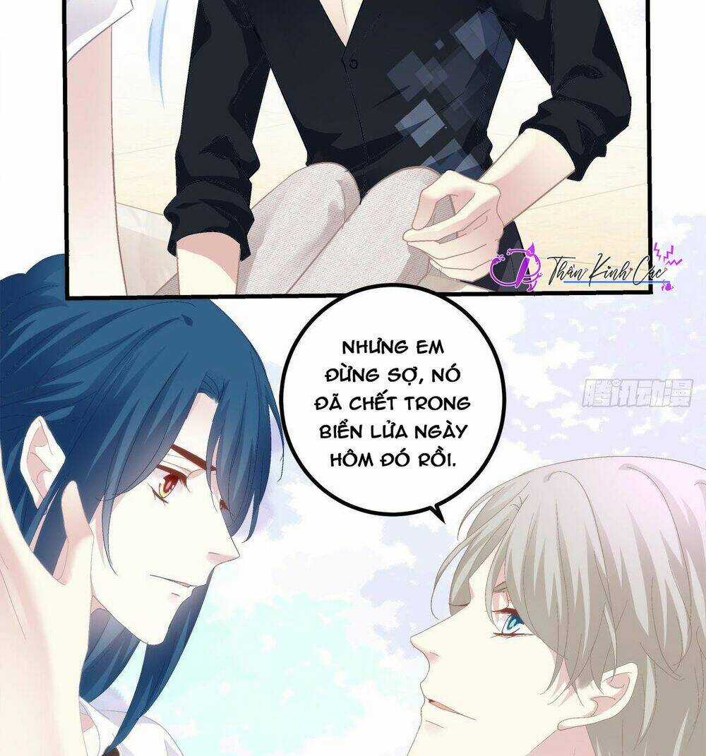 Toàn Bộ Nắm Trong Tay Chapter 113 trang 34