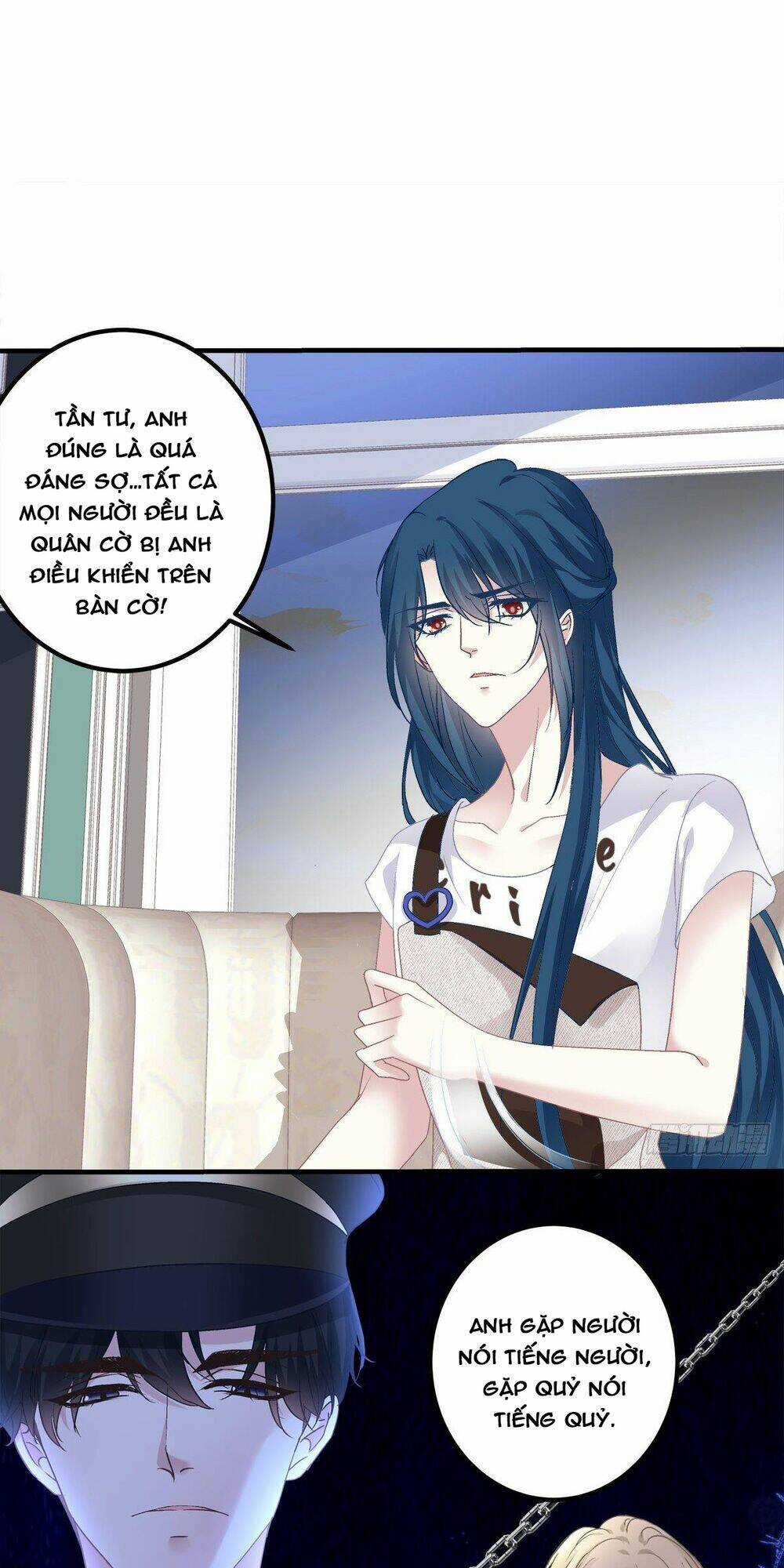 Toàn Bộ Nắm Trong Tay Chapter 113 trang 36