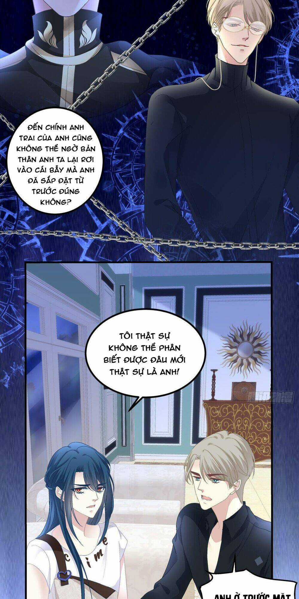 Toàn Bộ Nắm Trong Tay Chapter 113 trang 37