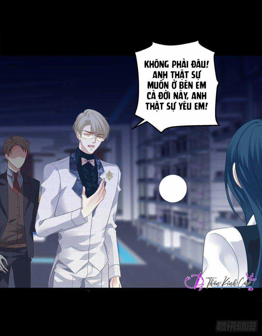 Toàn Bộ Nắm Trong Tay Chapter 113 trang 5