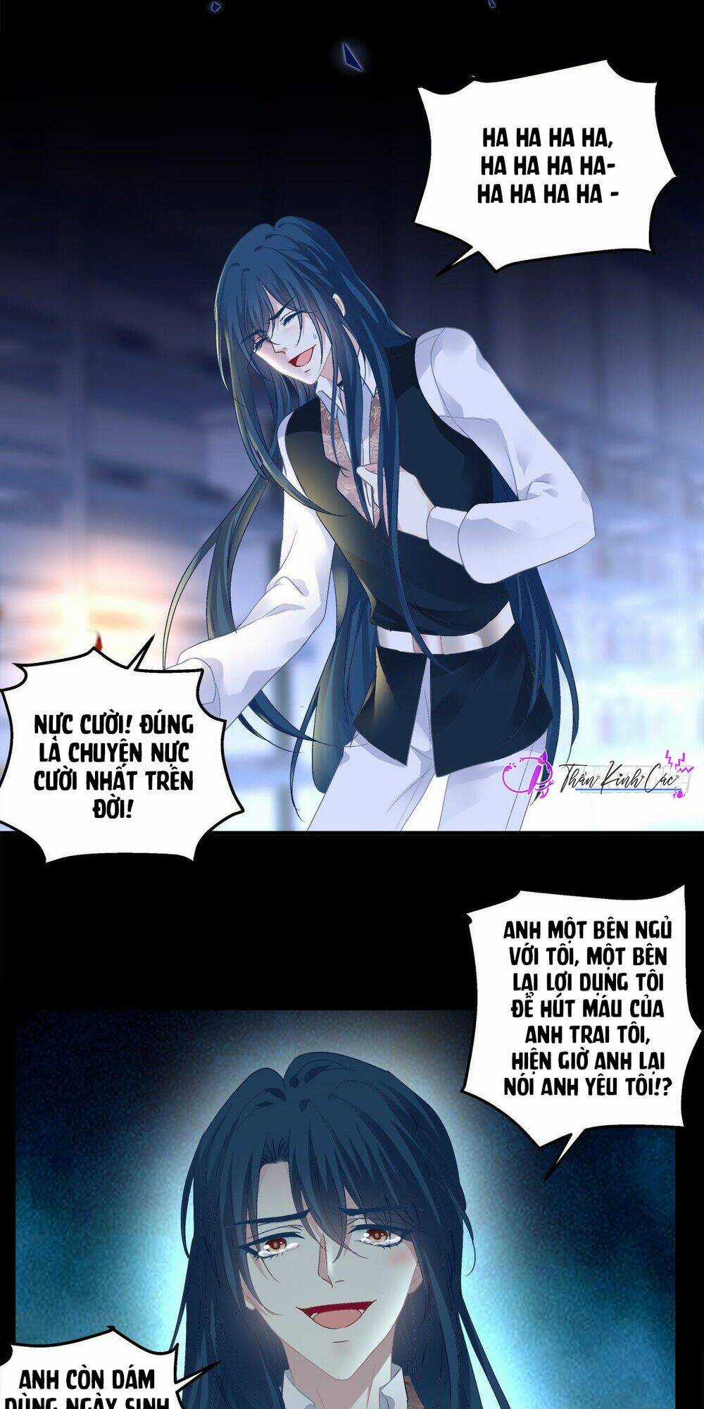 Toàn Bộ Nắm Trong Tay Chapter 113 trang 8