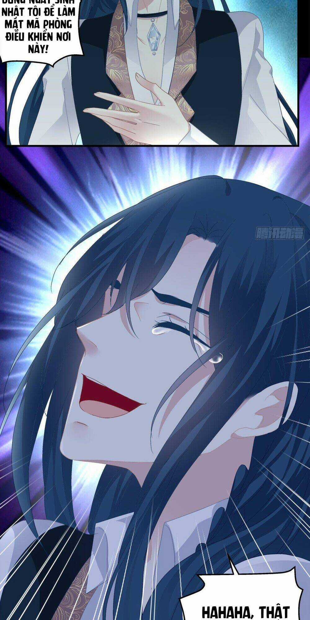 Toàn Bộ Nắm Trong Tay Chapter 113 trang 9