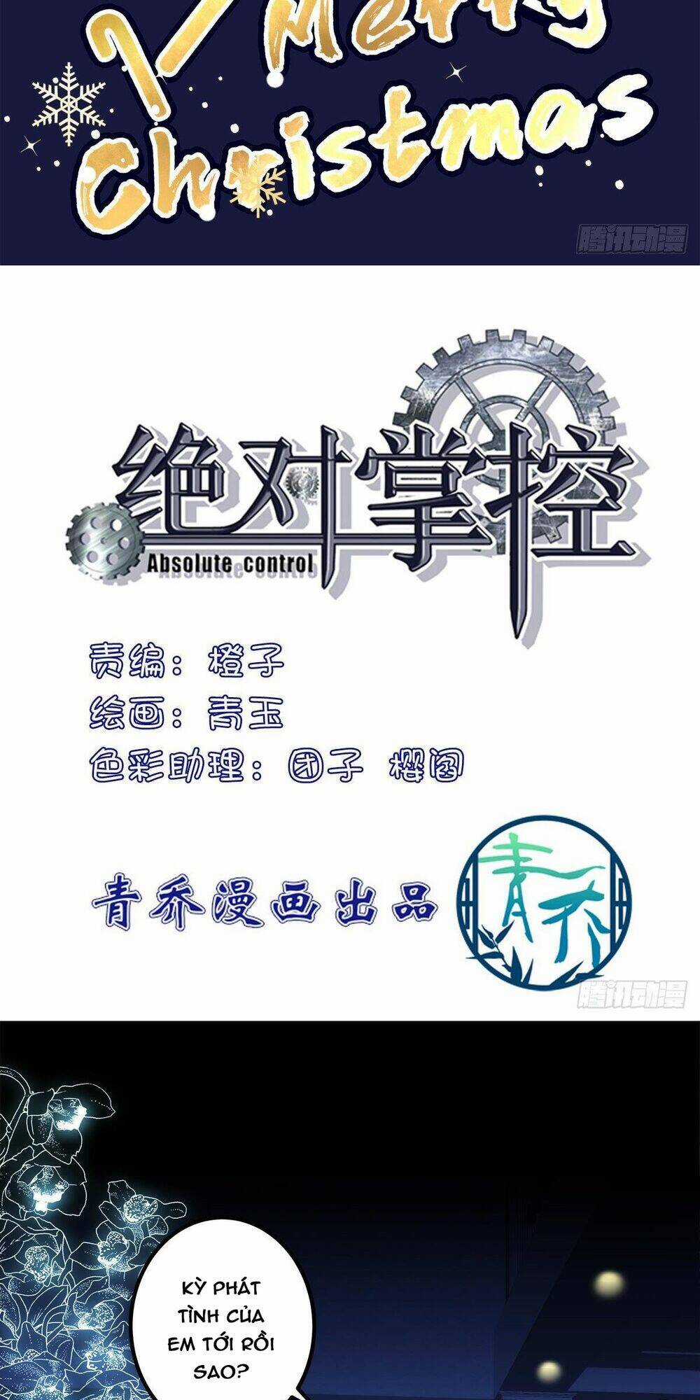 Toàn Bộ Nắm Trong Tay Chapter 114 trang 1