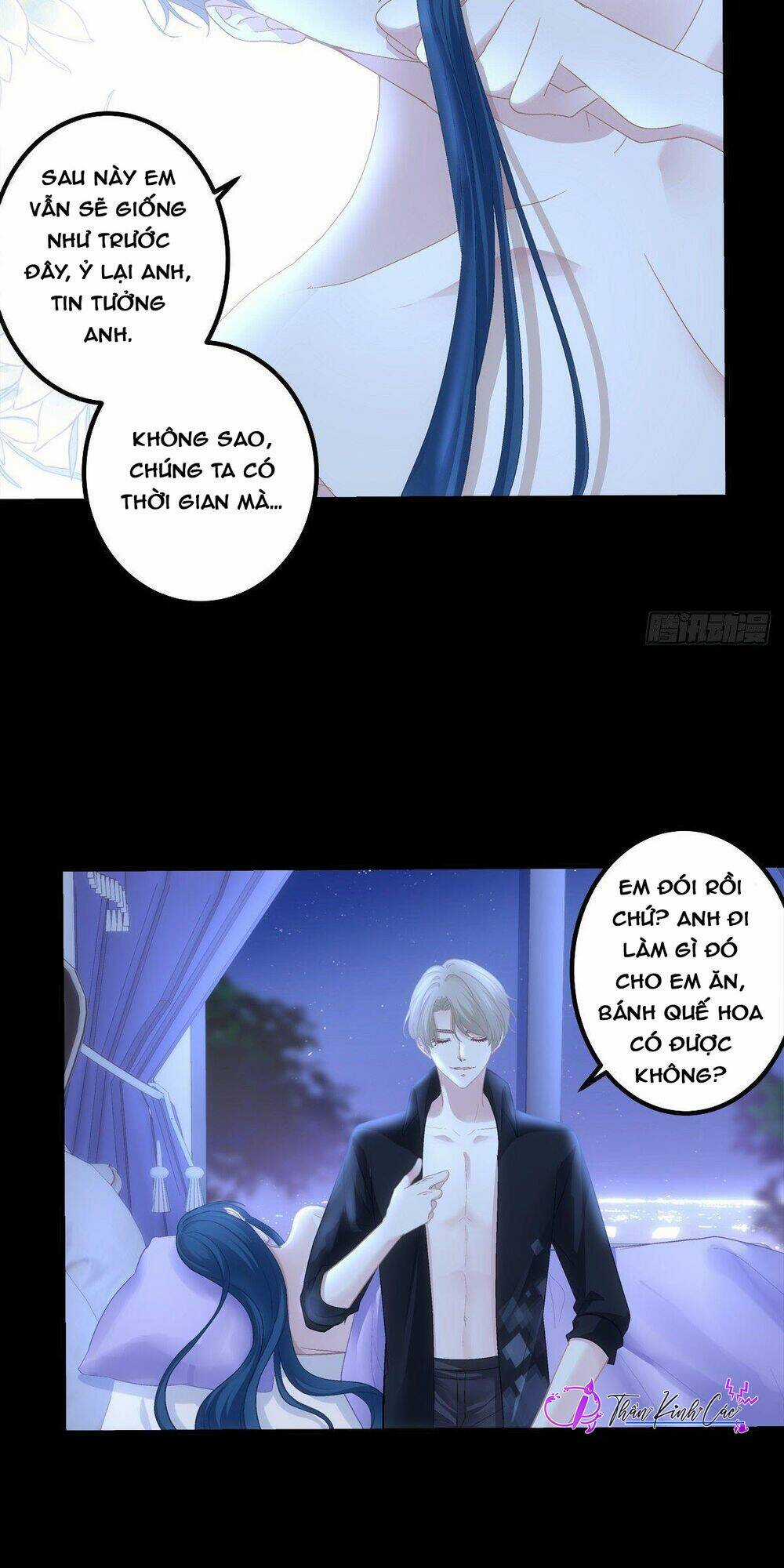 Toàn Bộ Nắm Trong Tay Chapter 114 trang 10