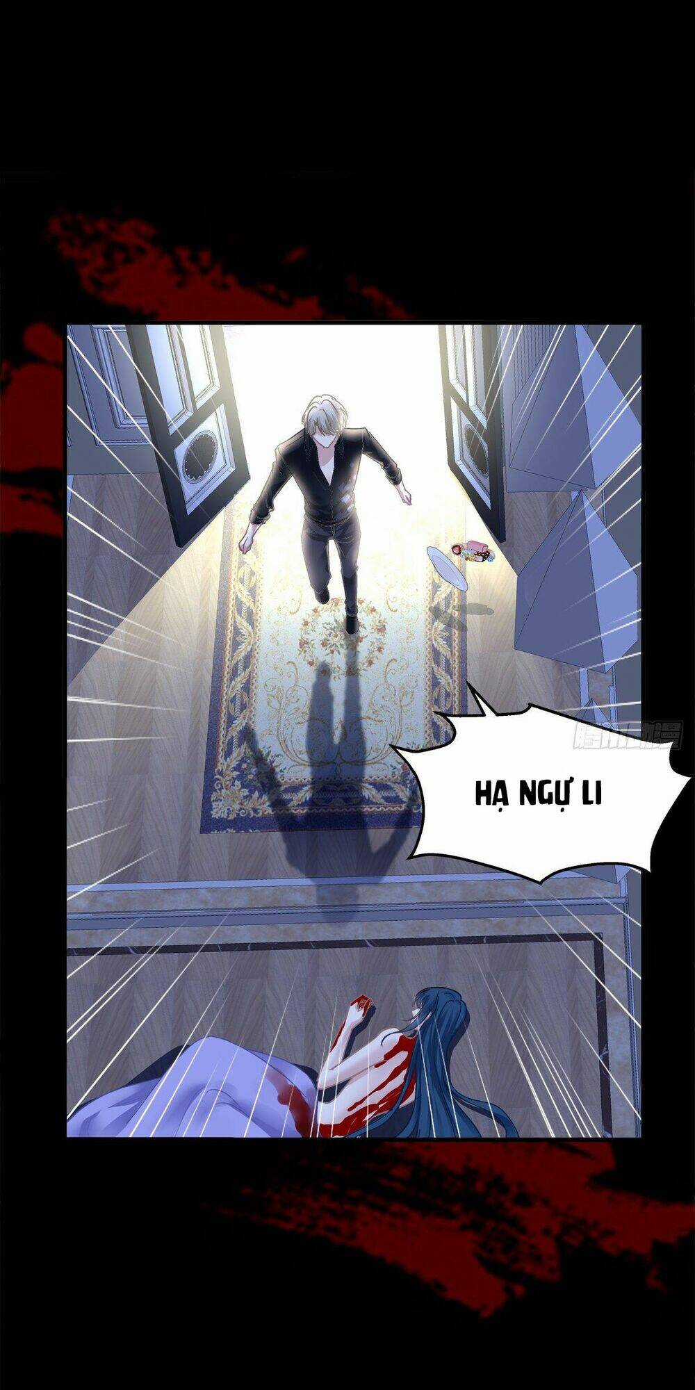 Toàn Bộ Nắm Trong Tay Chapter 114 trang 19