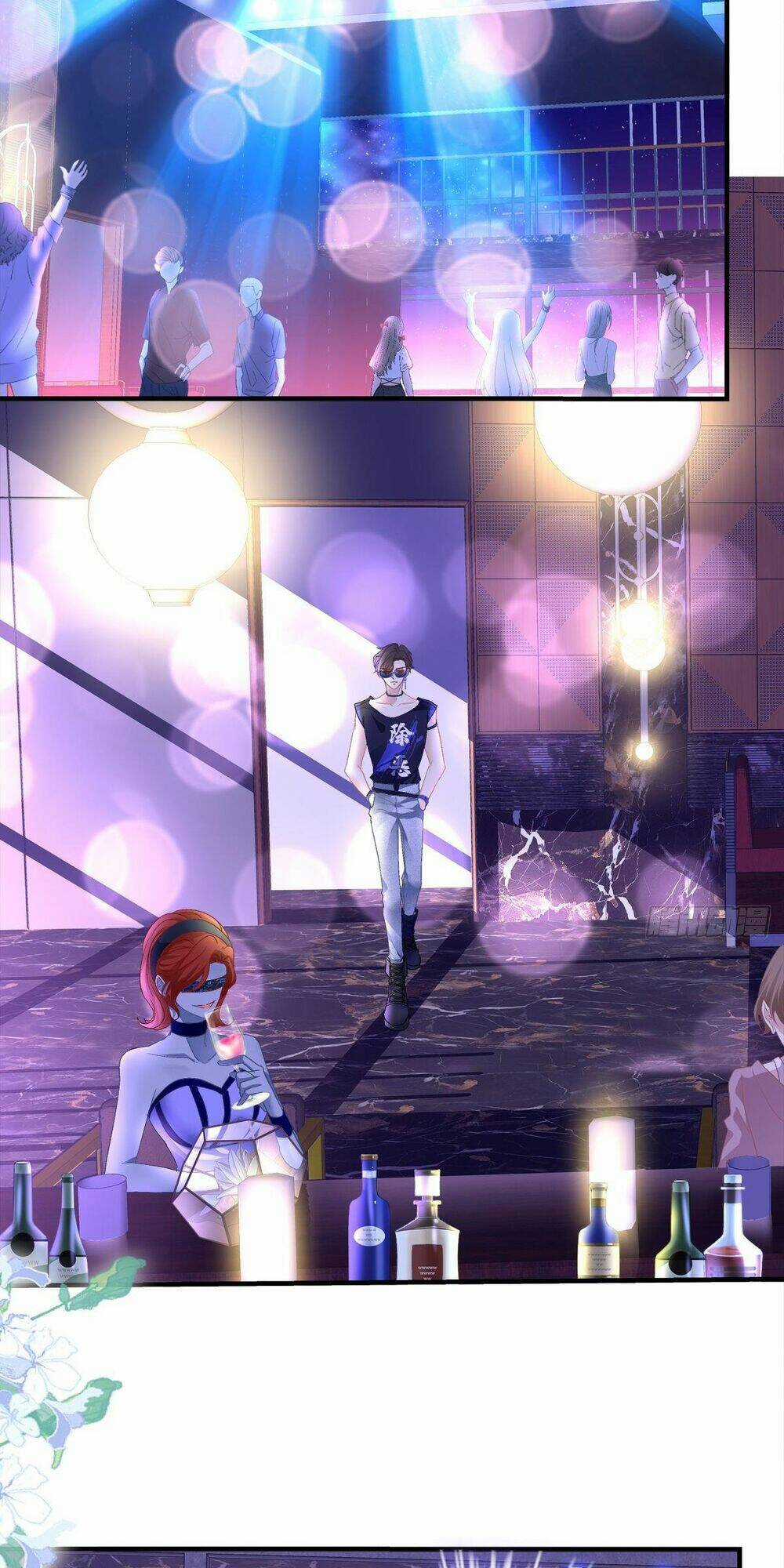 Toàn Bộ Nắm Trong Tay Chapter 114 trang 23