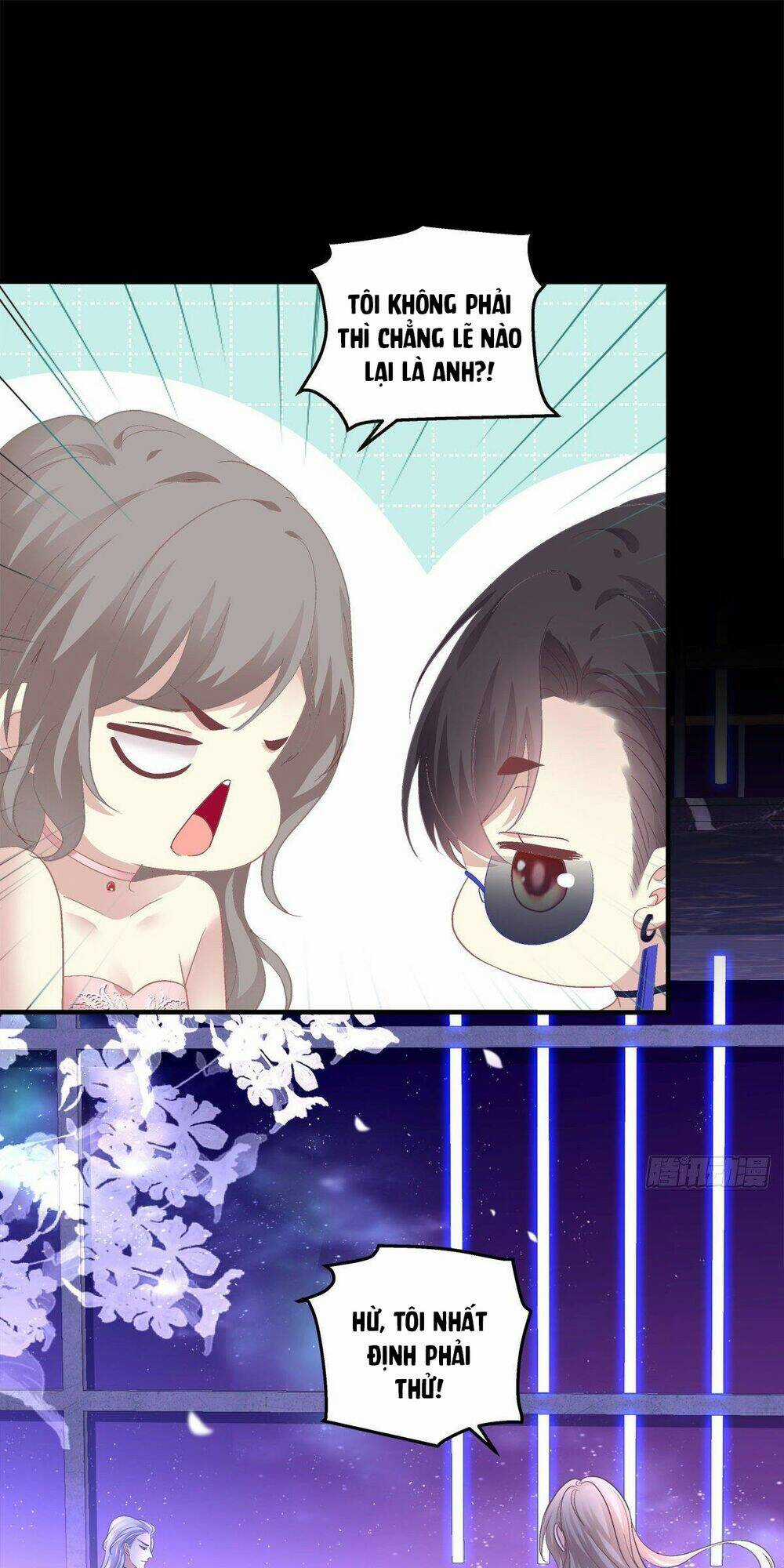 Toàn Bộ Nắm Trong Tay Chapter 114 trang 28