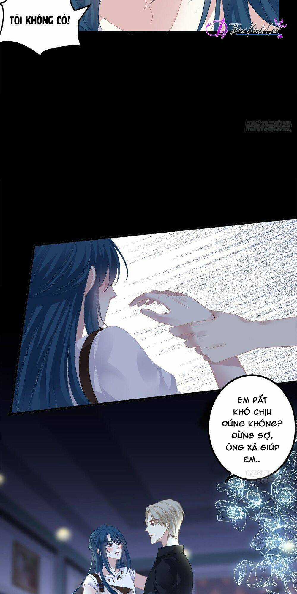 Toàn Bộ Nắm Trong Tay Chapter 114 trang 3