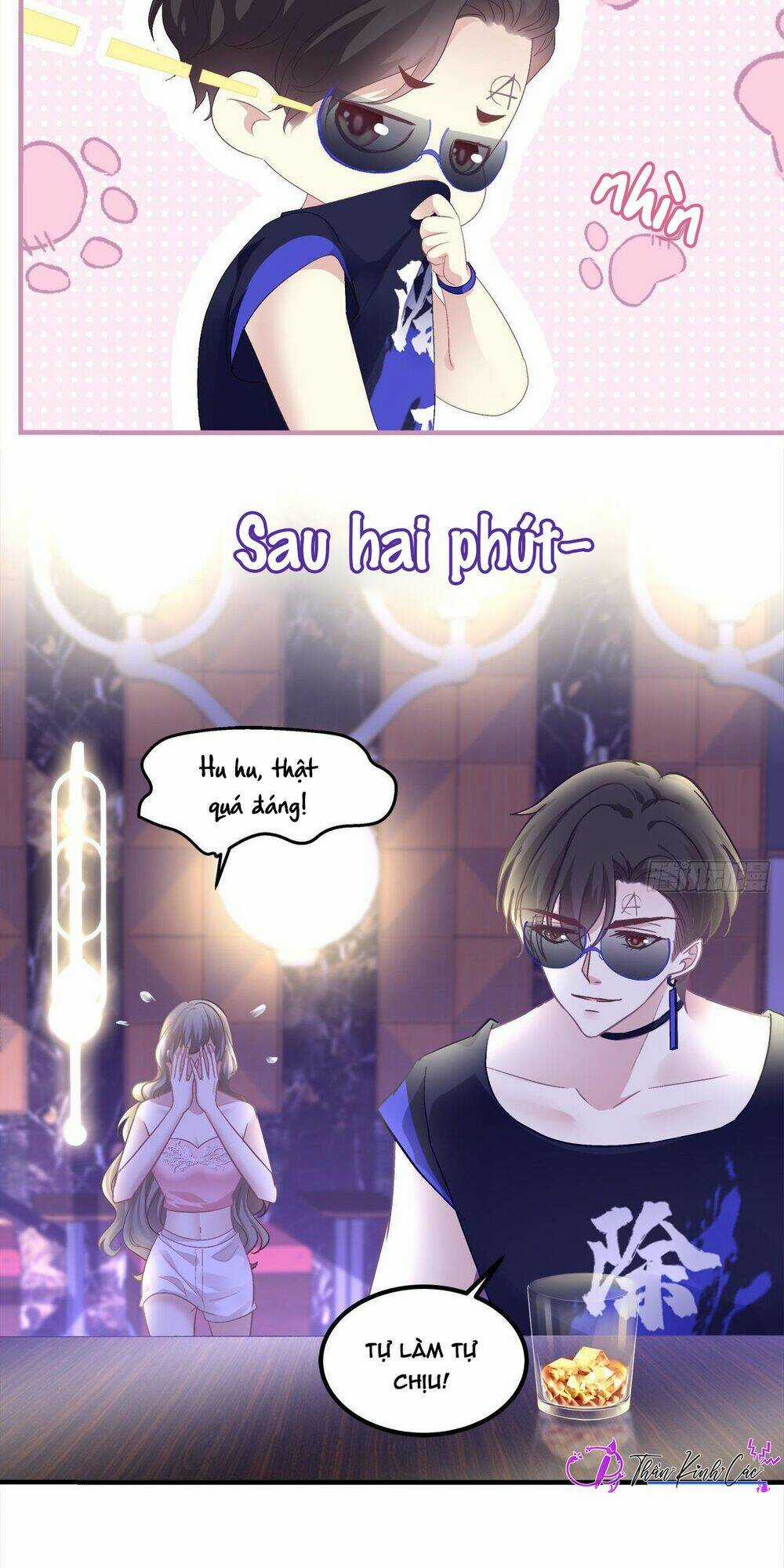 Toàn Bộ Nắm Trong Tay Chapter 114 trang 30