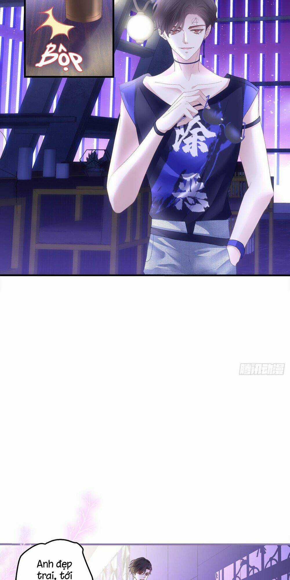 Toàn Bộ Nắm Trong Tay Chapter 114 trang 33