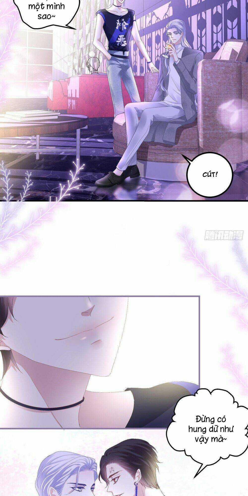 Toàn Bộ Nắm Trong Tay Chapter 114 trang 34