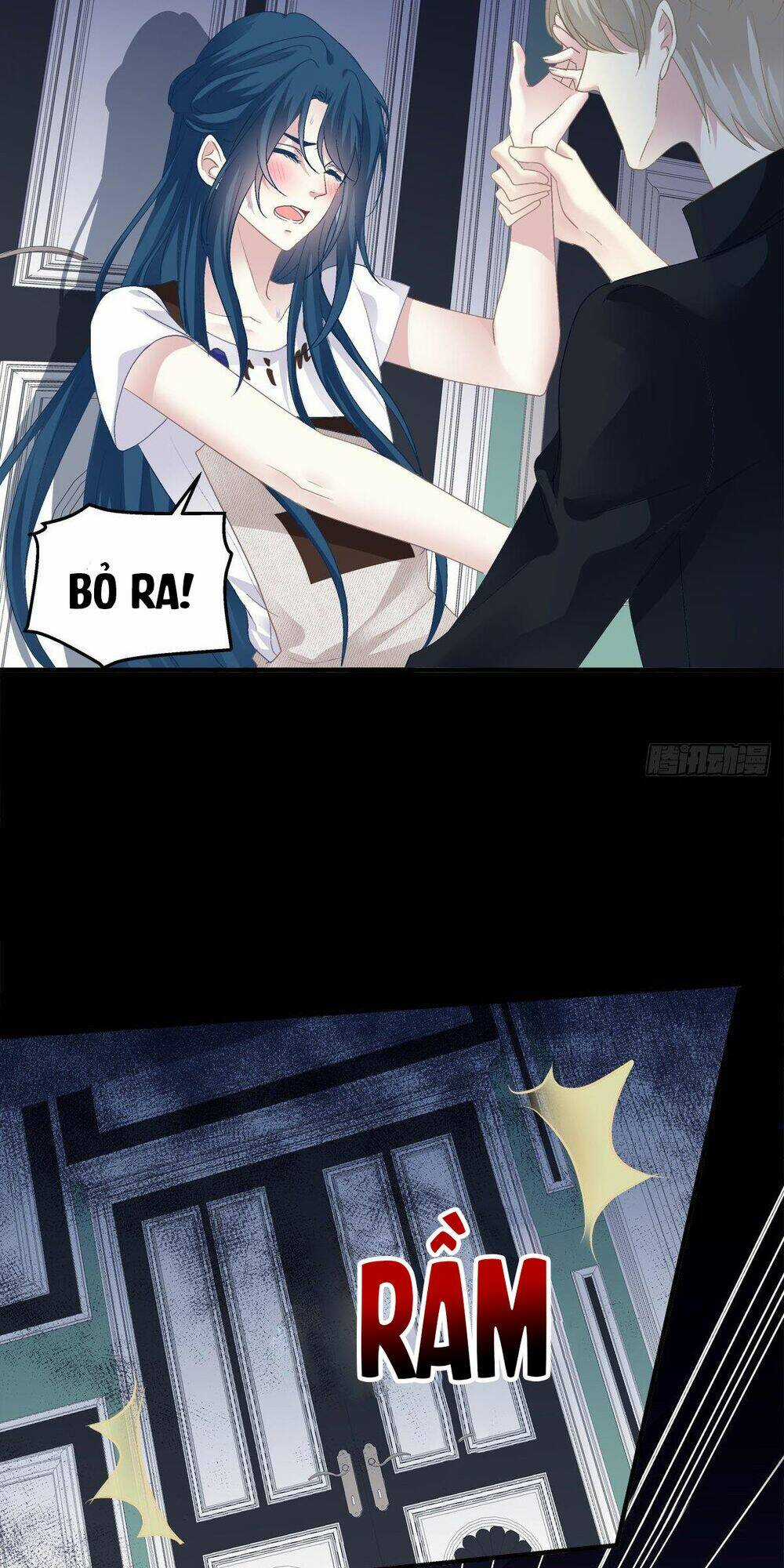 Toàn Bộ Nắm Trong Tay Chapter 114 trang 5