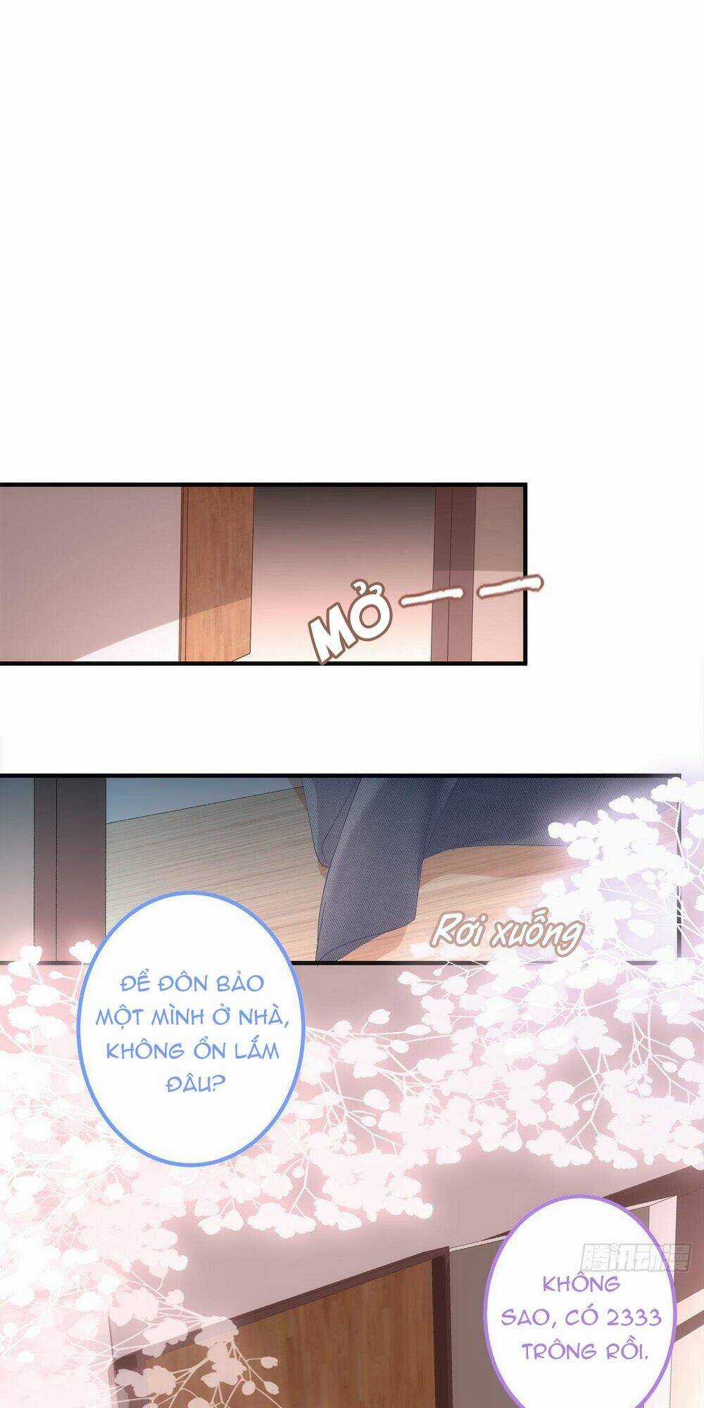 Toàn Bộ Nắm Trong Tay Chapter 115 trang 12