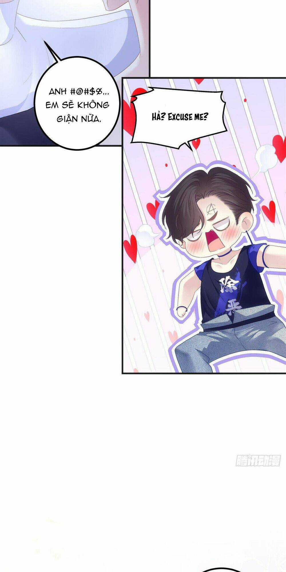 Toàn Bộ Nắm Trong Tay Chapter 115 trang 14