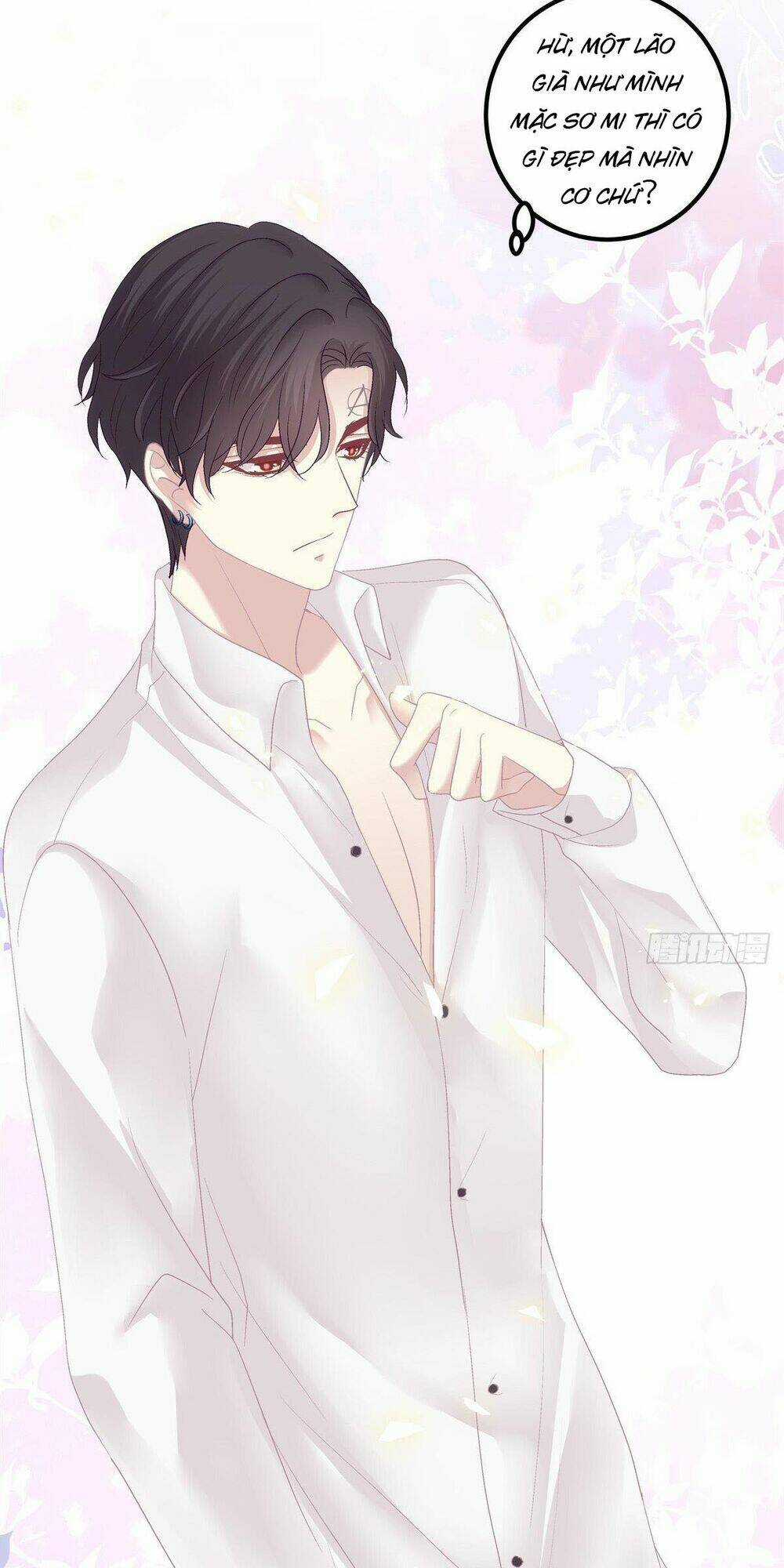 Toàn Bộ Nắm Trong Tay Chapter 115 trang 15