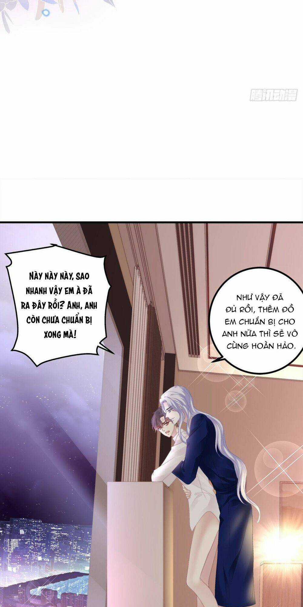 Toàn Bộ Nắm Trong Tay Chapter 115 trang 18