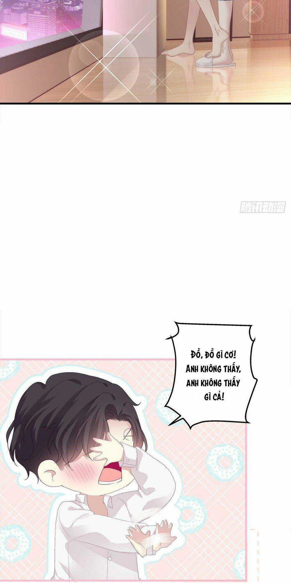 Toàn Bộ Nắm Trong Tay Chapter 115 trang 19