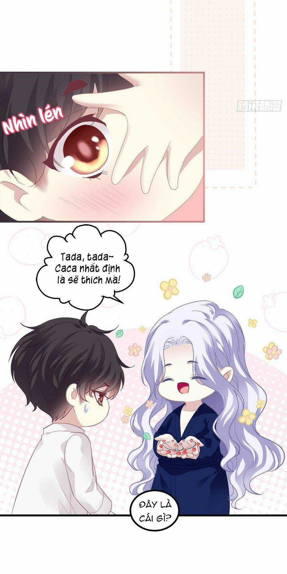 Toàn Bộ Nắm Trong Tay Chapter 115 trang 20