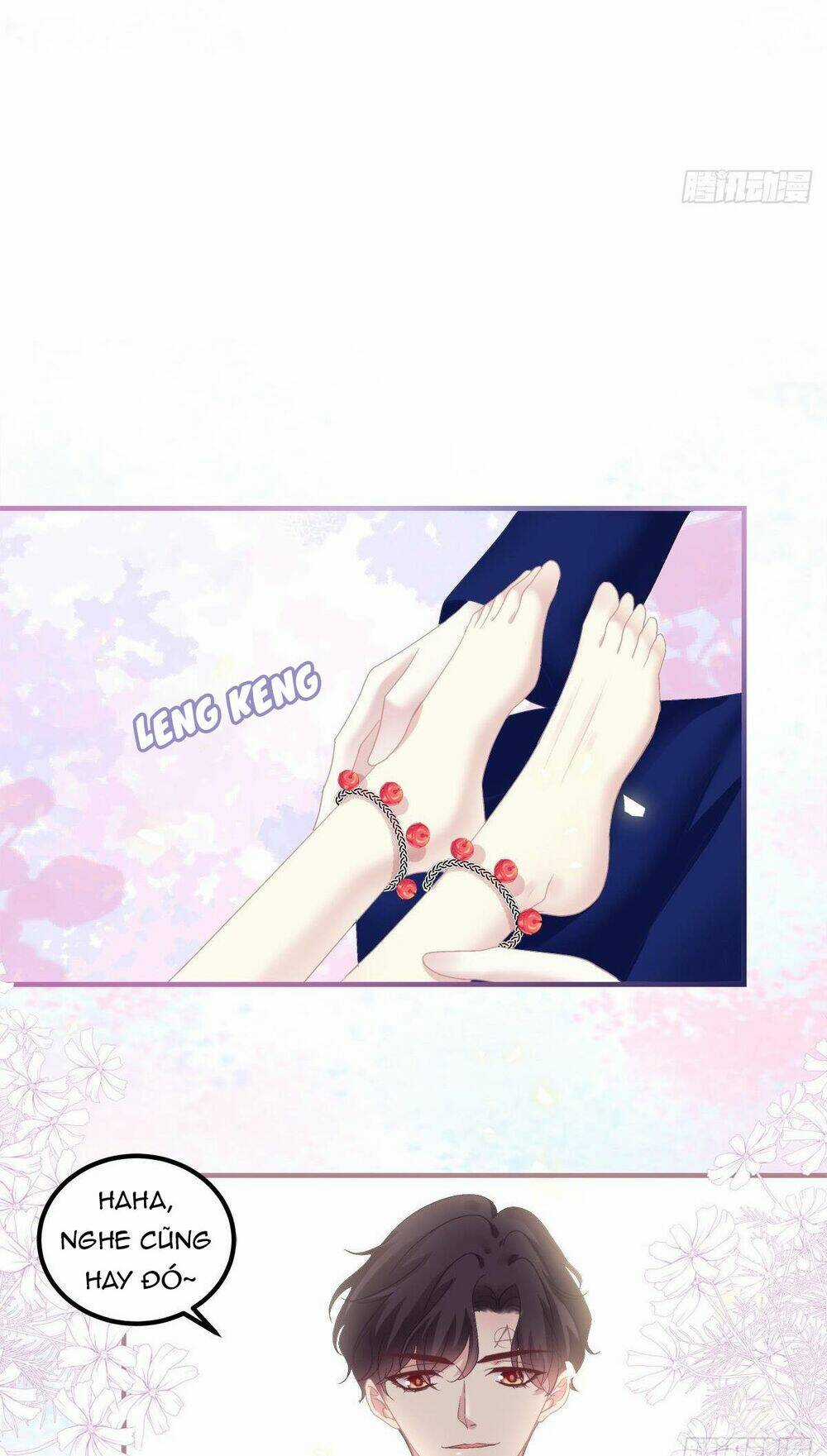 Toàn Bộ Nắm Trong Tay Chapter 115 trang 22