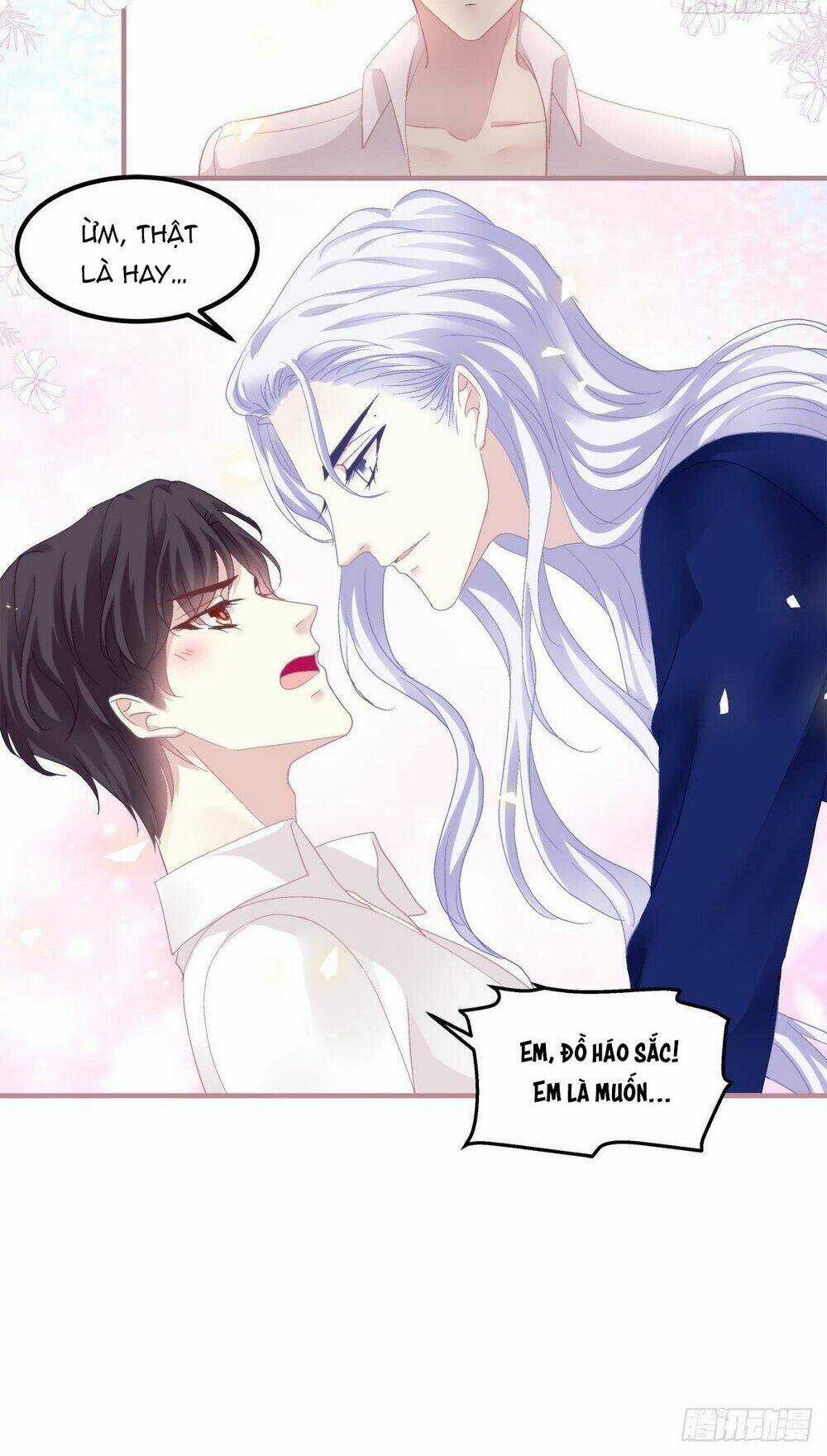 Toàn Bộ Nắm Trong Tay Chapter 115 trang 23