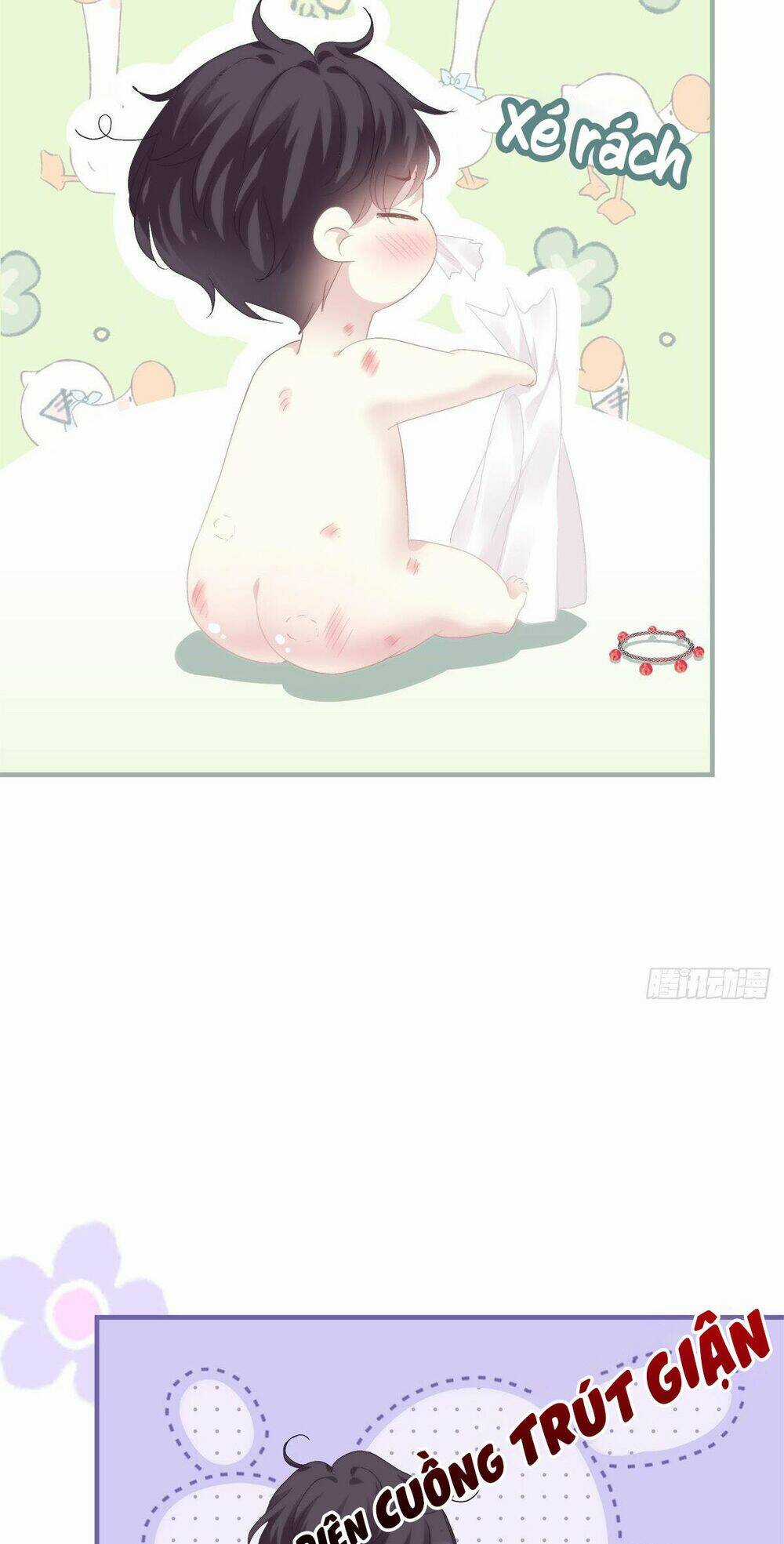 Toàn Bộ Nắm Trong Tay Chapter 115 trang 29